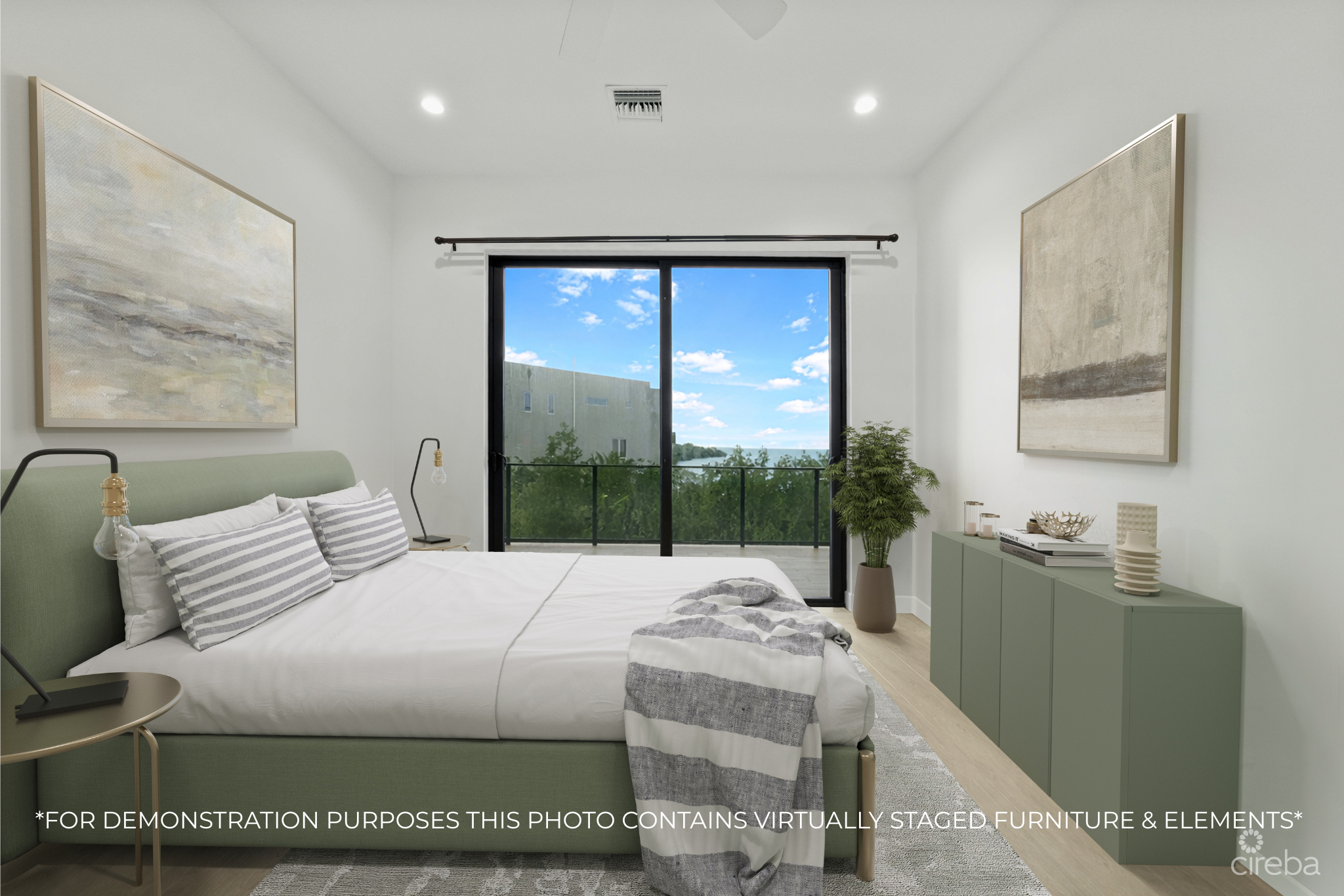 ALLURE 2, WATERFRONT CONDO