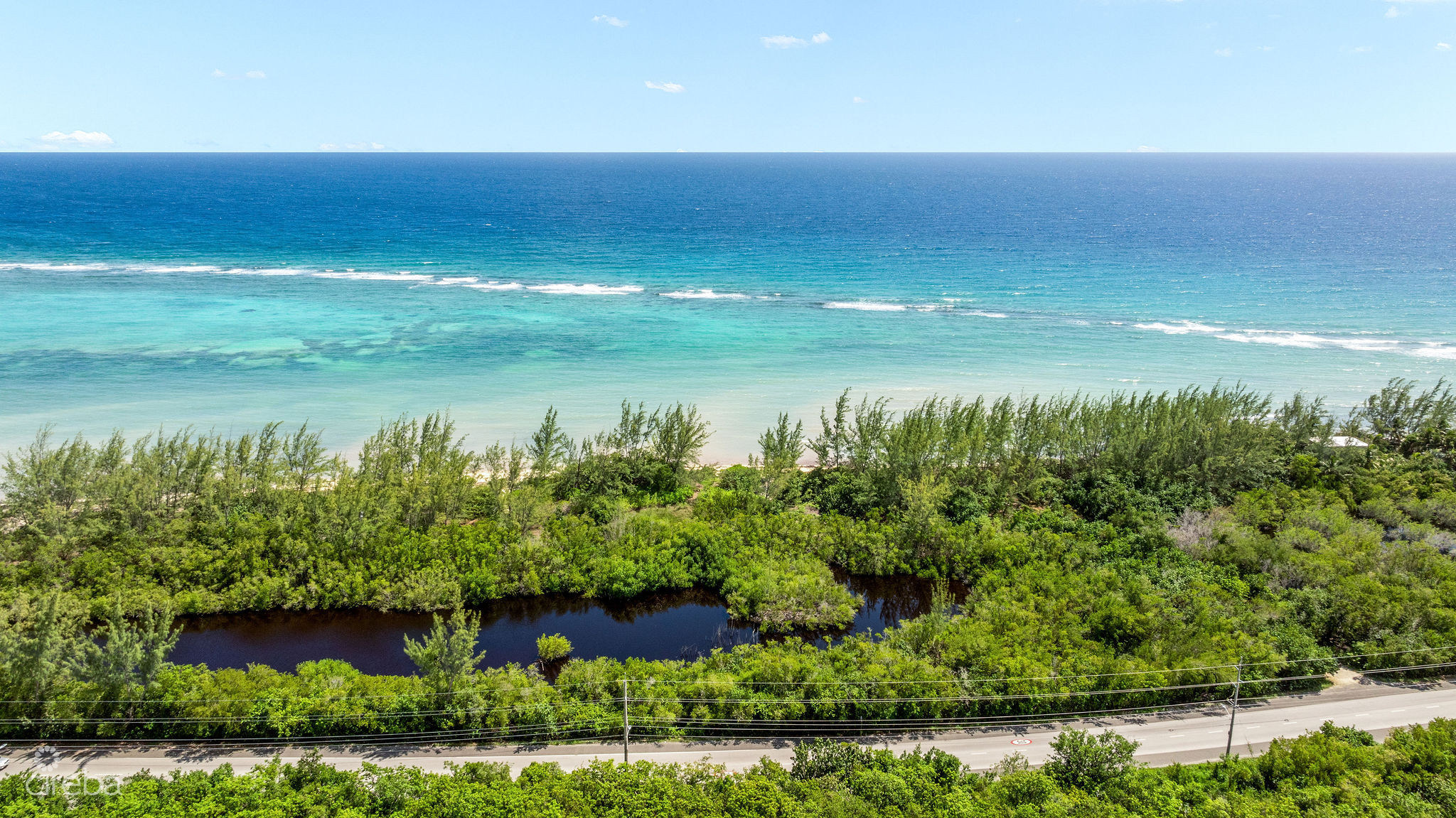 BREAKERS BEACHFRONT DEVELOPMENT LAND