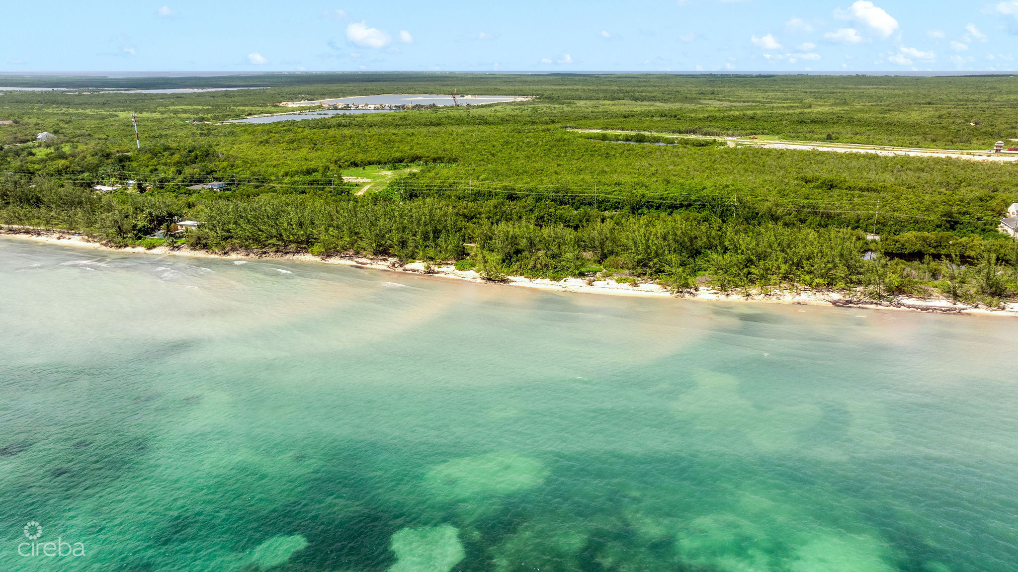 BREAKERS BEACHFRONT DEVELOPMENT LAND