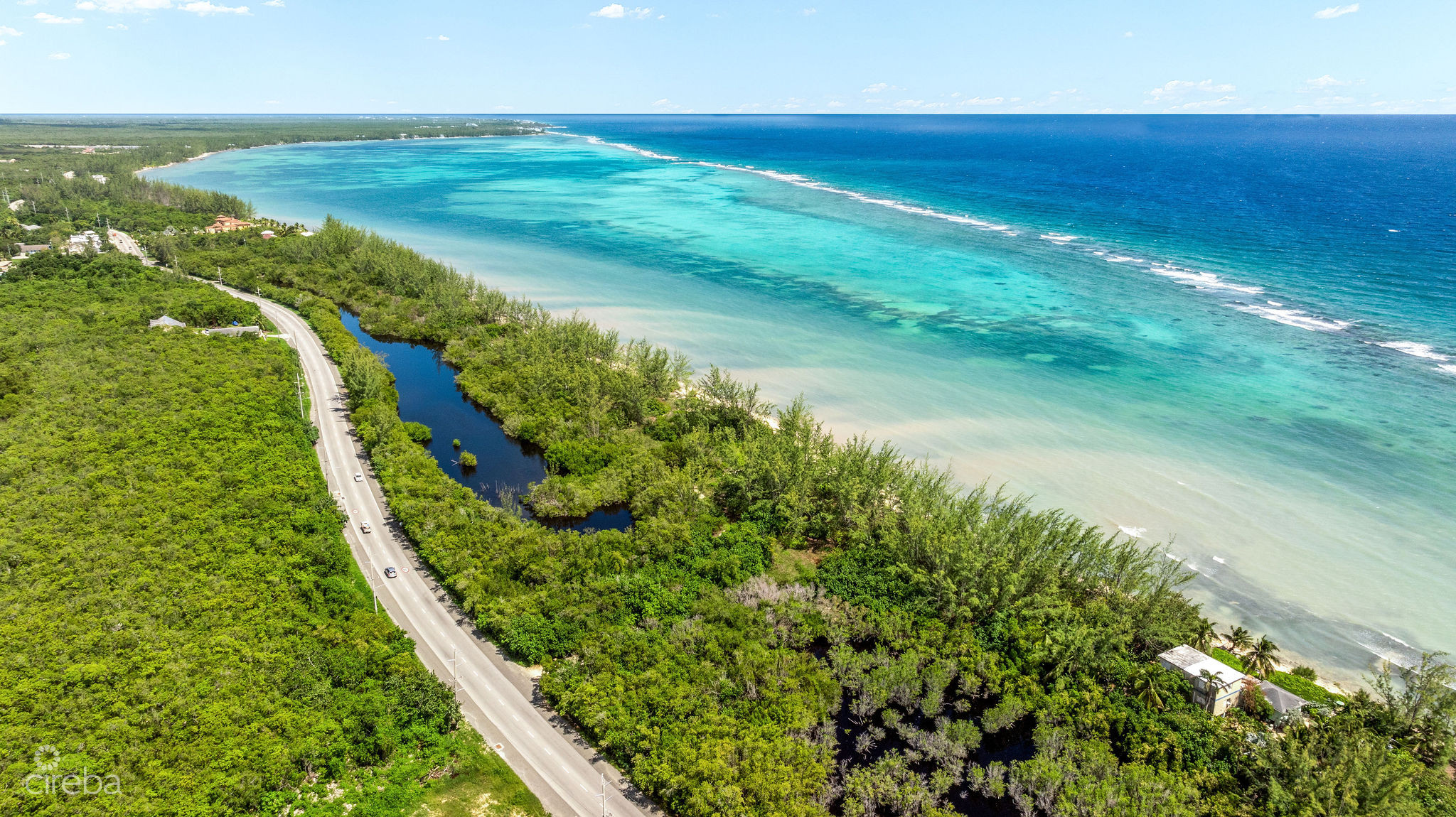 BREAKERS BEACHFRONT DEVELOPMENT LAND