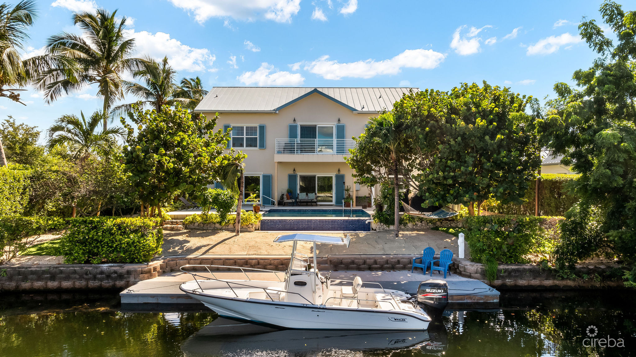 BIMINI DRIVE  – GRAND HARBOUR | EXCLUSIVE 5-BED WATERFRONT HOME