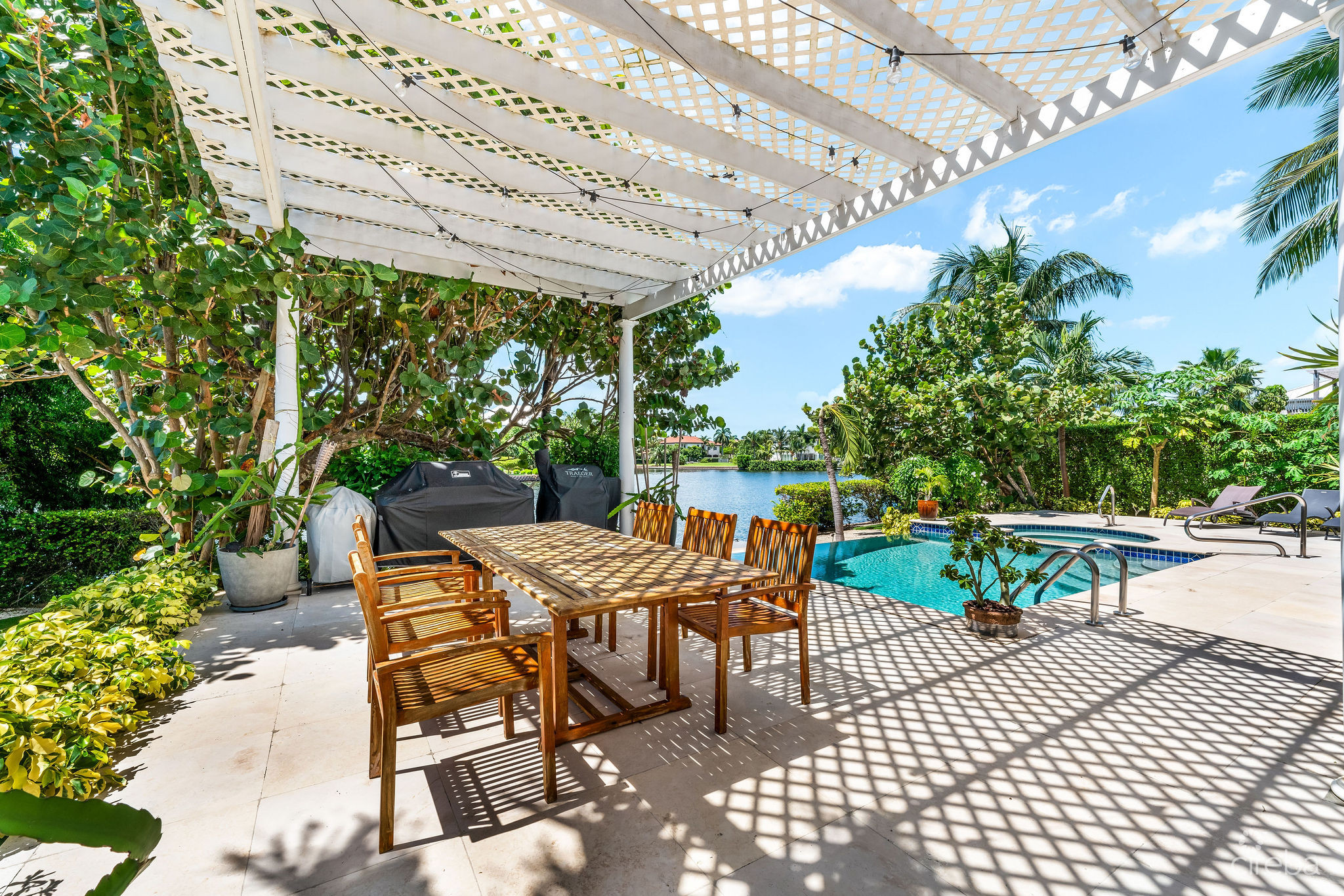 BIMINI DRIVE  – GRAND HARBOUR | EXCLUSIVE 5-BED WATERFRONT HOME