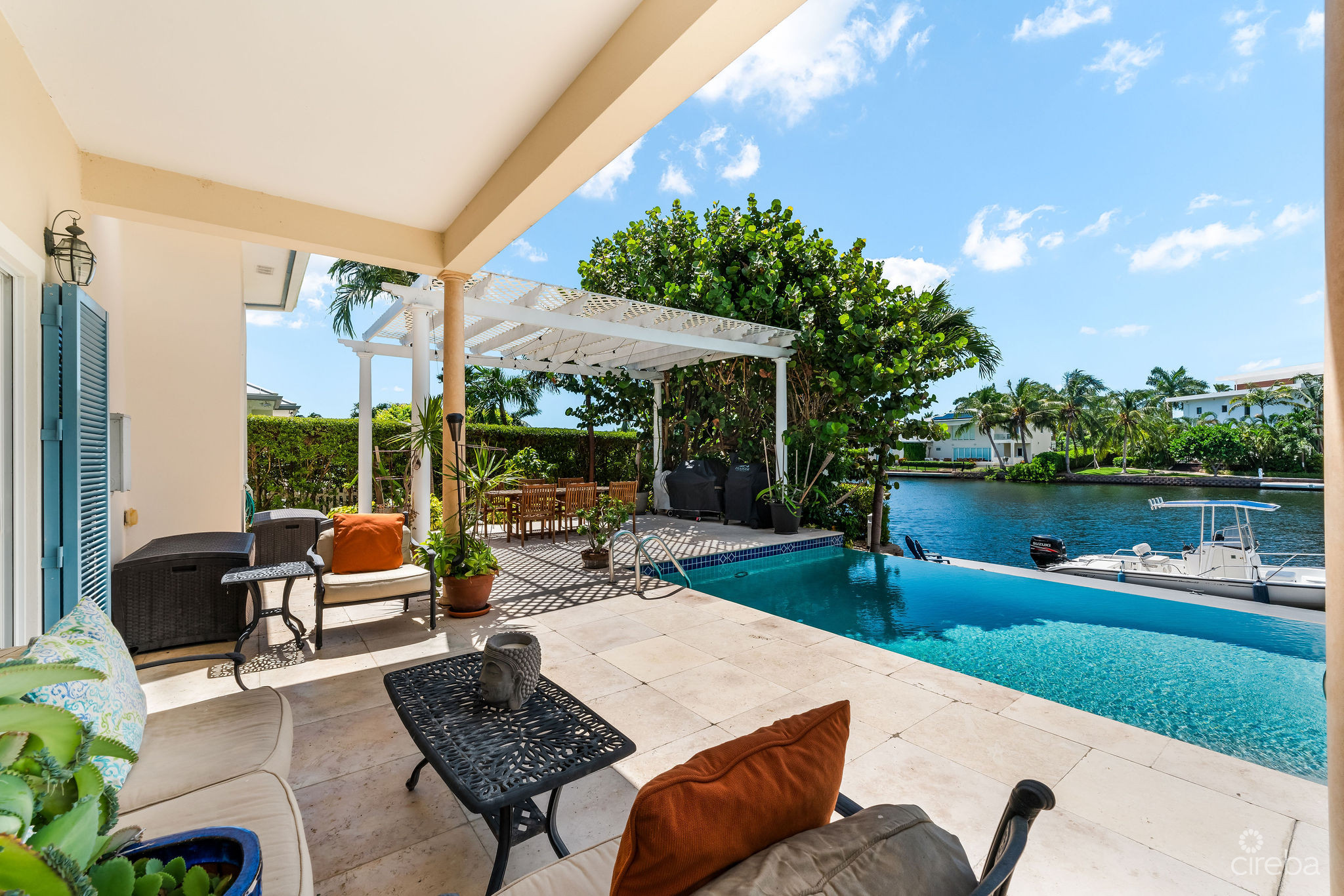 BIMINI DRIVE  – GRAND HARBOUR | EXCLUSIVE 5-BED WATERFRONT HOME