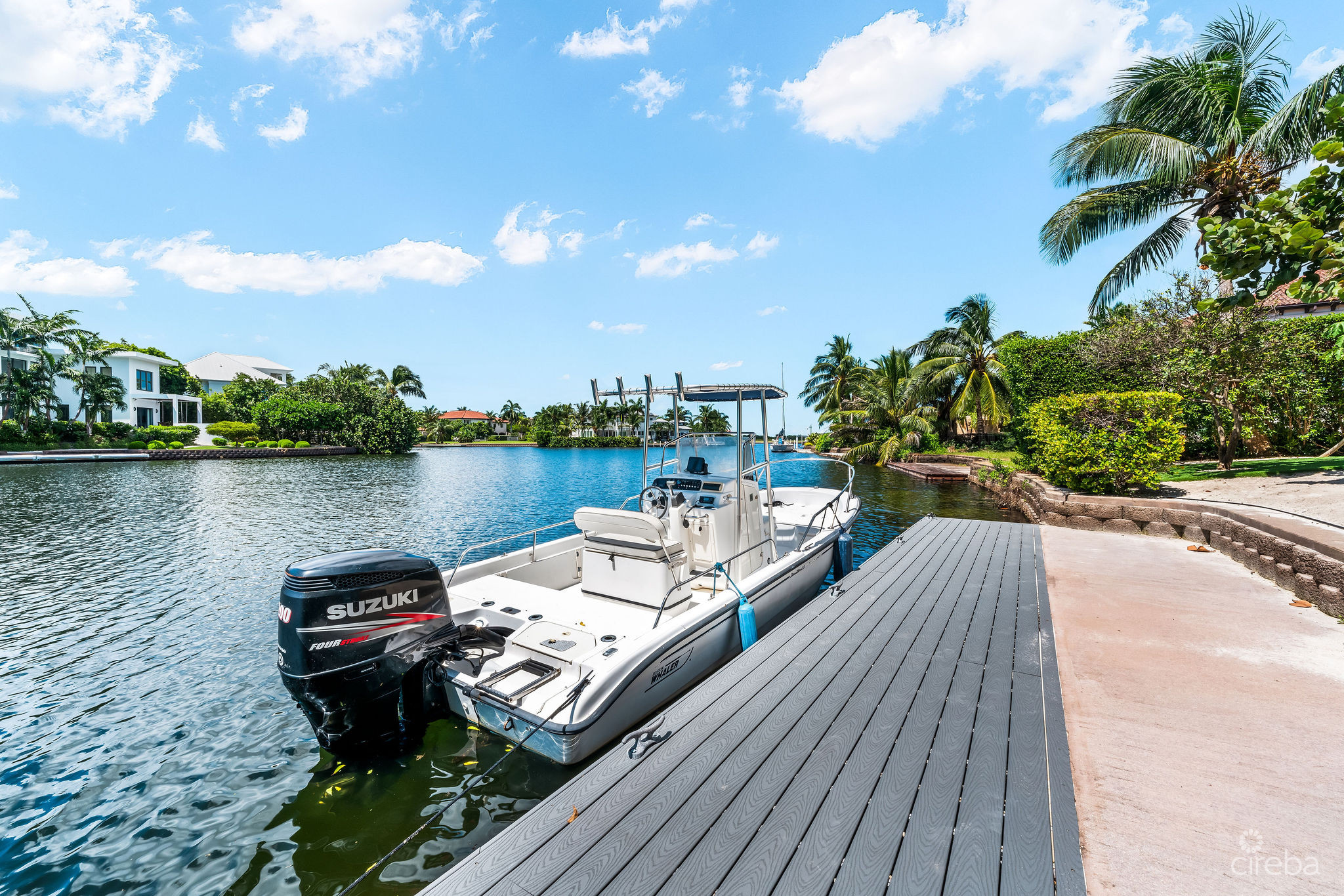 BIMINI DRIVE  – GRAND HARBOUR | EXCLUSIVE 5-BED WATERFRONT HOME