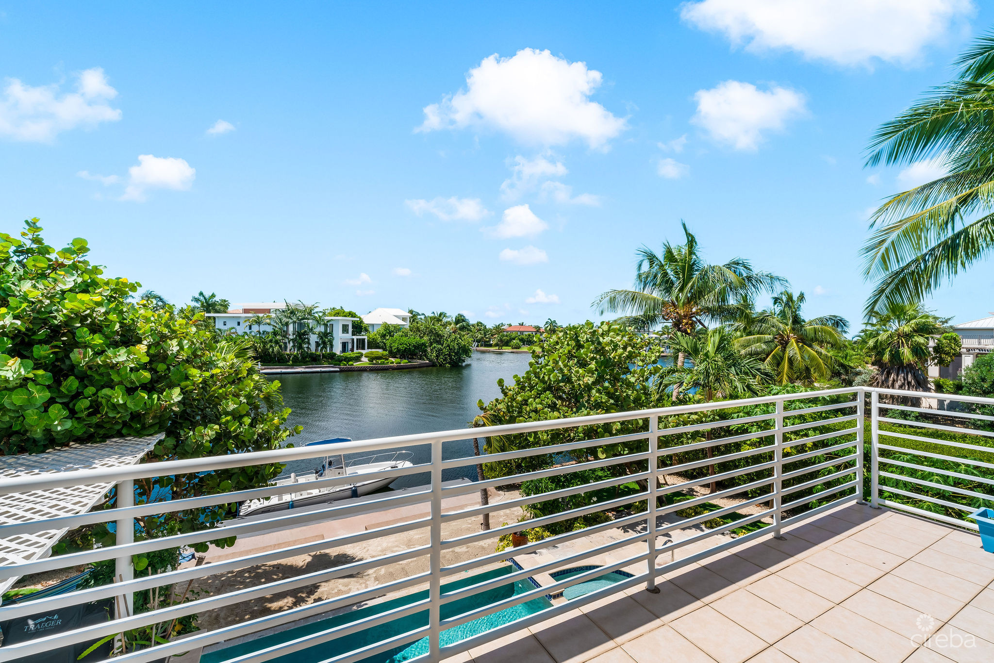 BIMINI DRIVE  – GRAND HARBOUR | EXCLUSIVE 5-BED WATERFRONT HOME