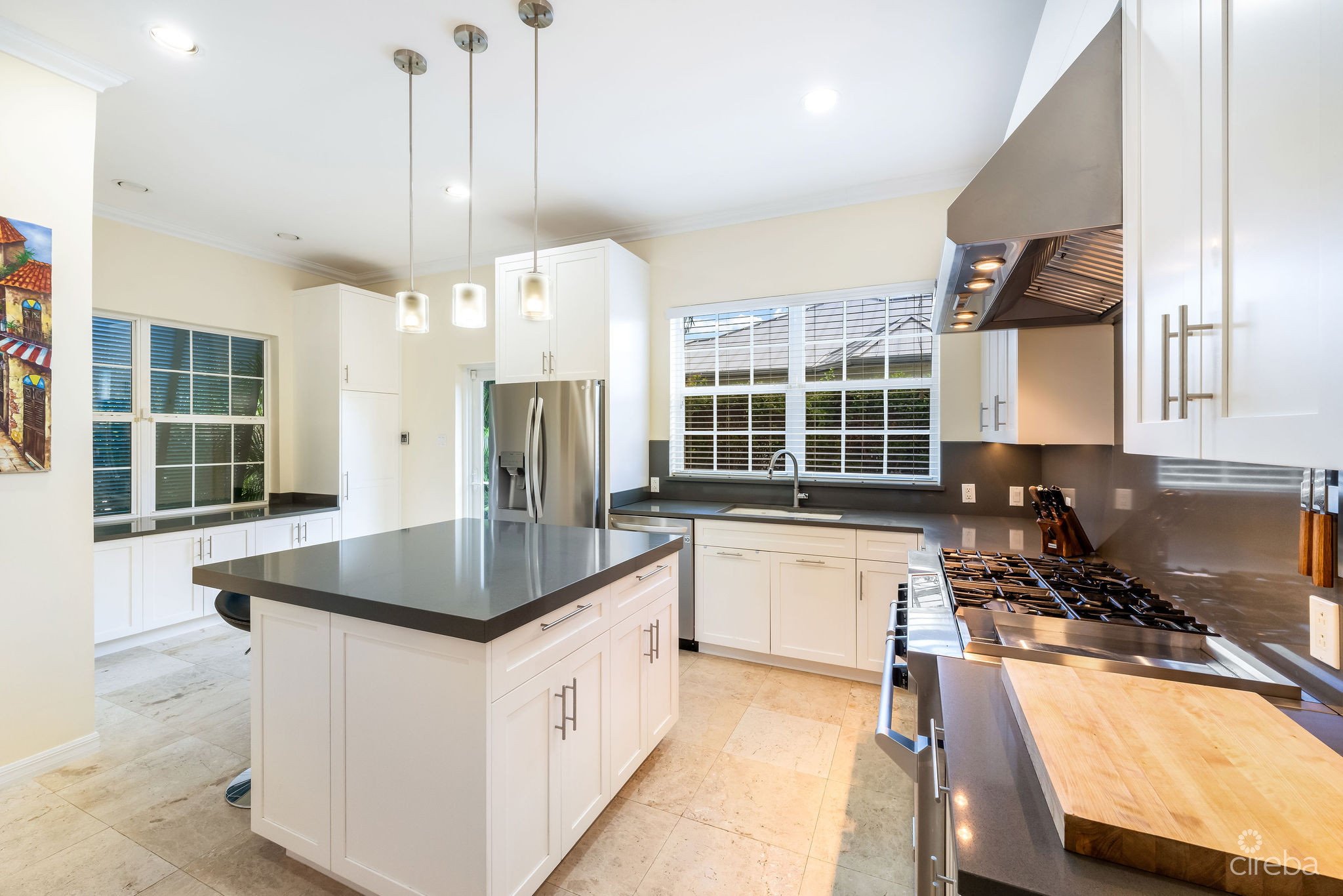 BIMINI DRIVE  – GRAND HARBOUR | EXCLUSIVE 5-BED WATERFRONT HOME