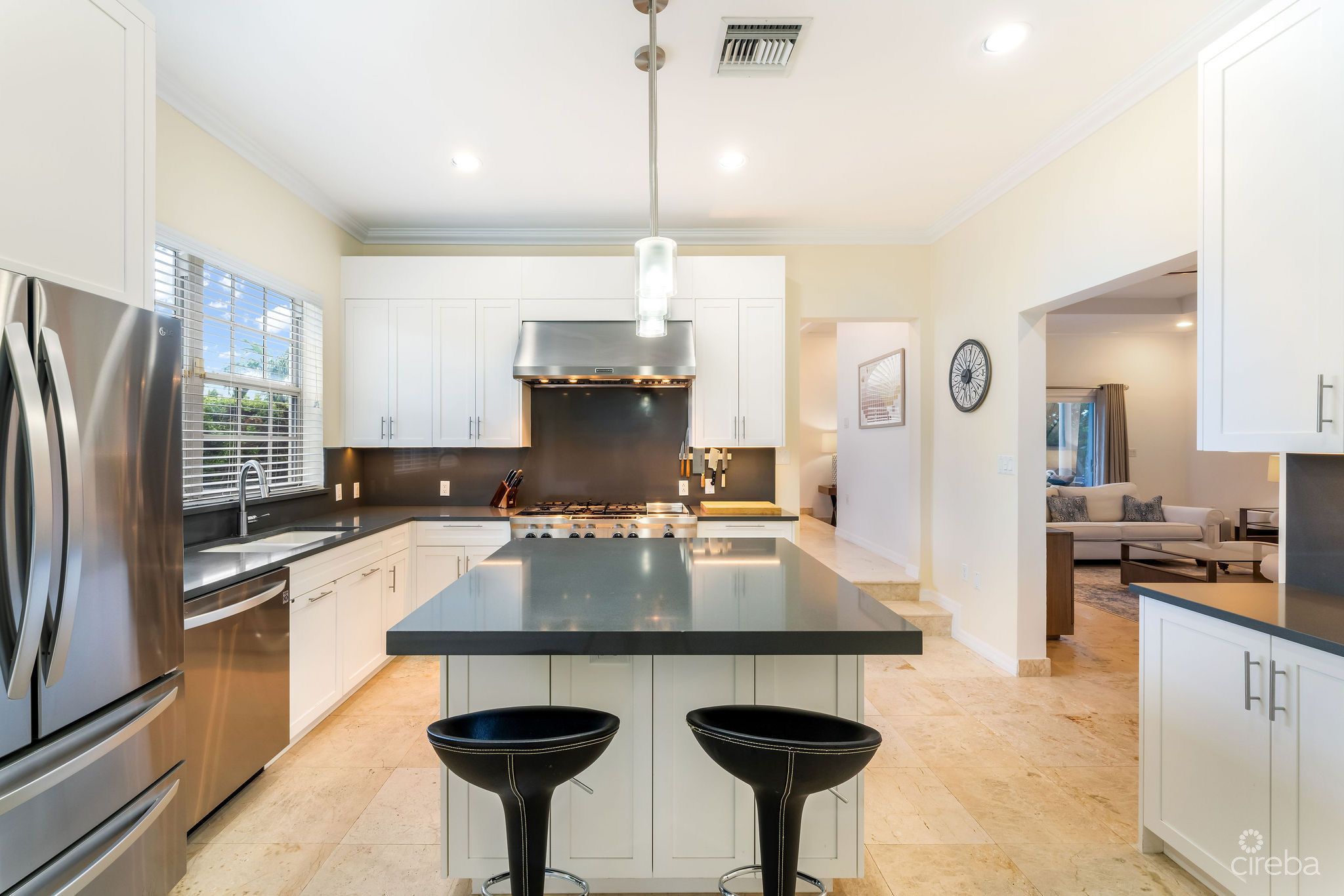 BIMINI DRIVE  – GRAND HARBOUR | EXCLUSIVE 5-BED WATERFRONT HOME
