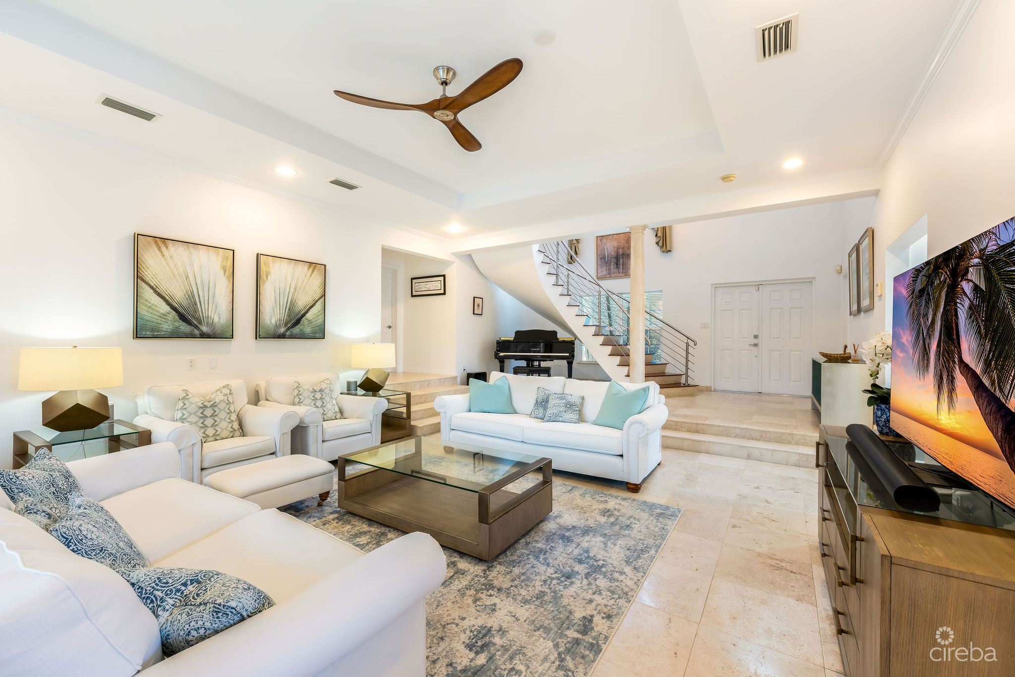 BIMINI DRIVE  – GRAND HARBOUR | EXCLUSIVE 5-BED WATERFRONT HOME