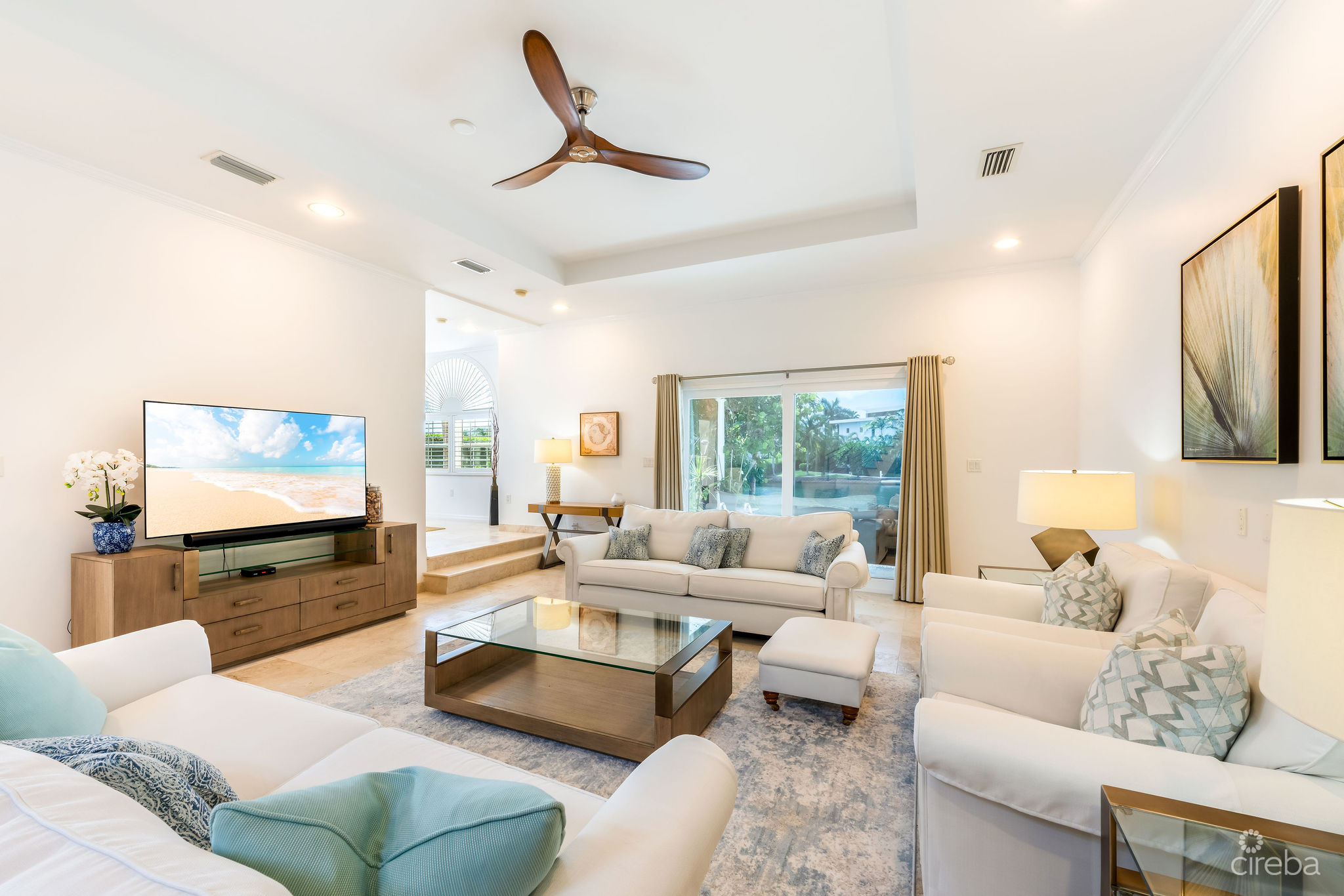 BIMINI DRIVE  – GRAND HARBOUR | EXCLUSIVE 5-BED WATERFRONT HOME