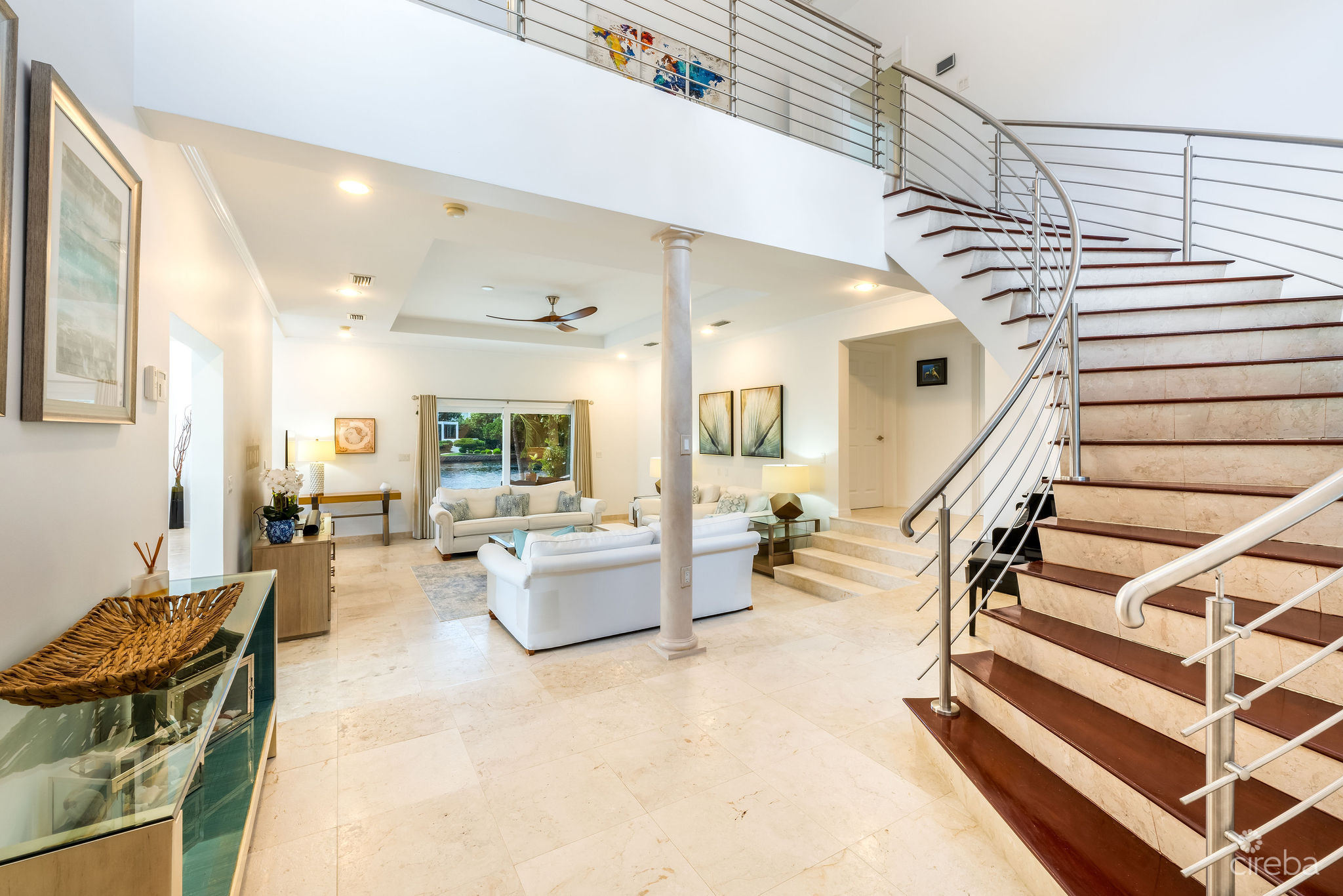 BIMINI DRIVE  – GRAND HARBOUR | EXCLUSIVE 5-BED WATERFRONT HOME