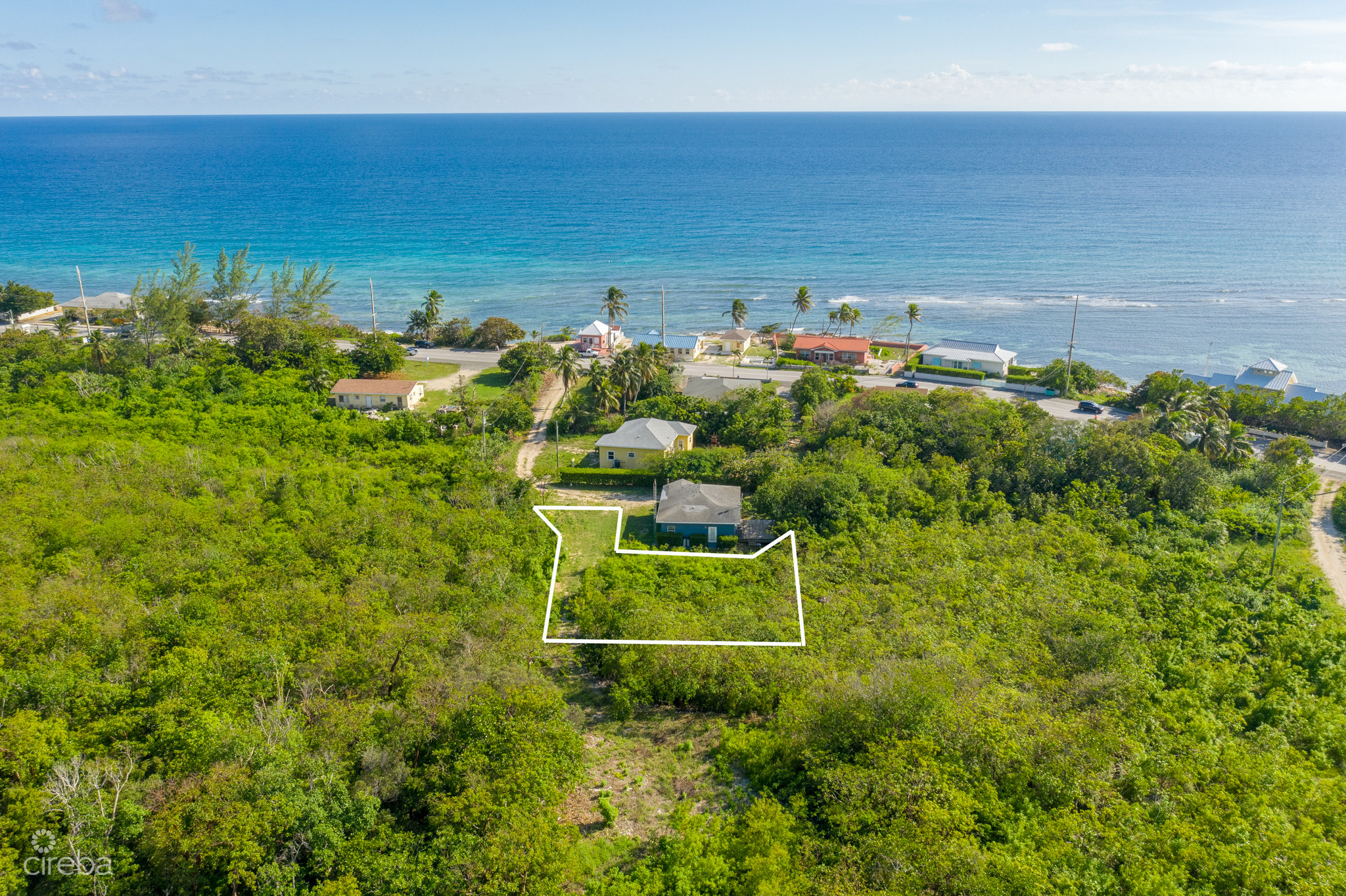 BREAKERS OCEANVIEW LAND