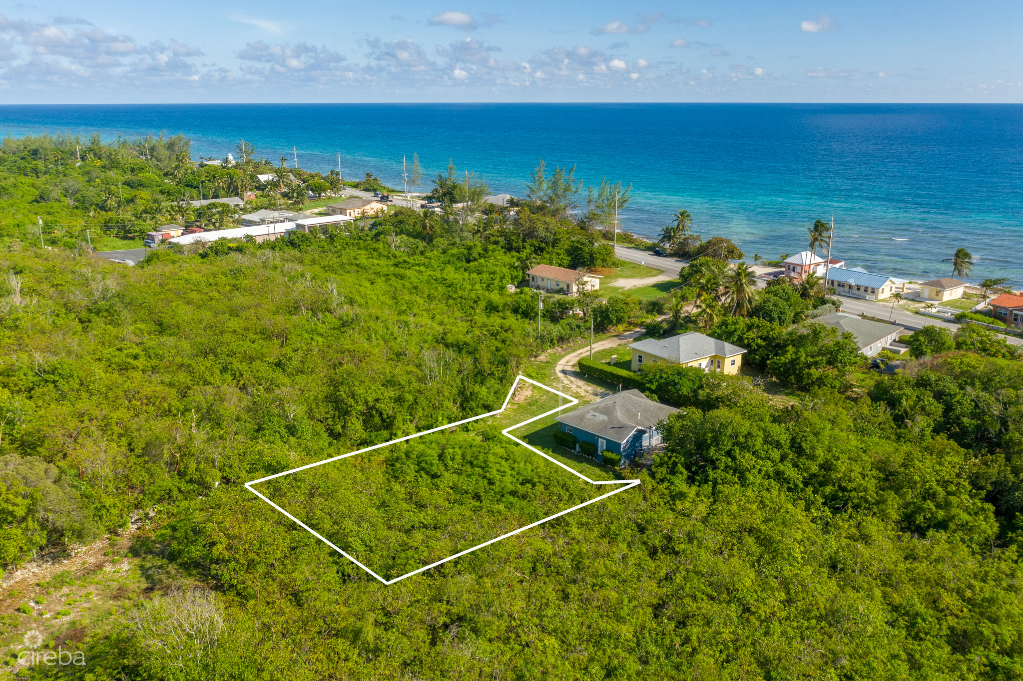 BREAKERS OCEANVIEW LAND