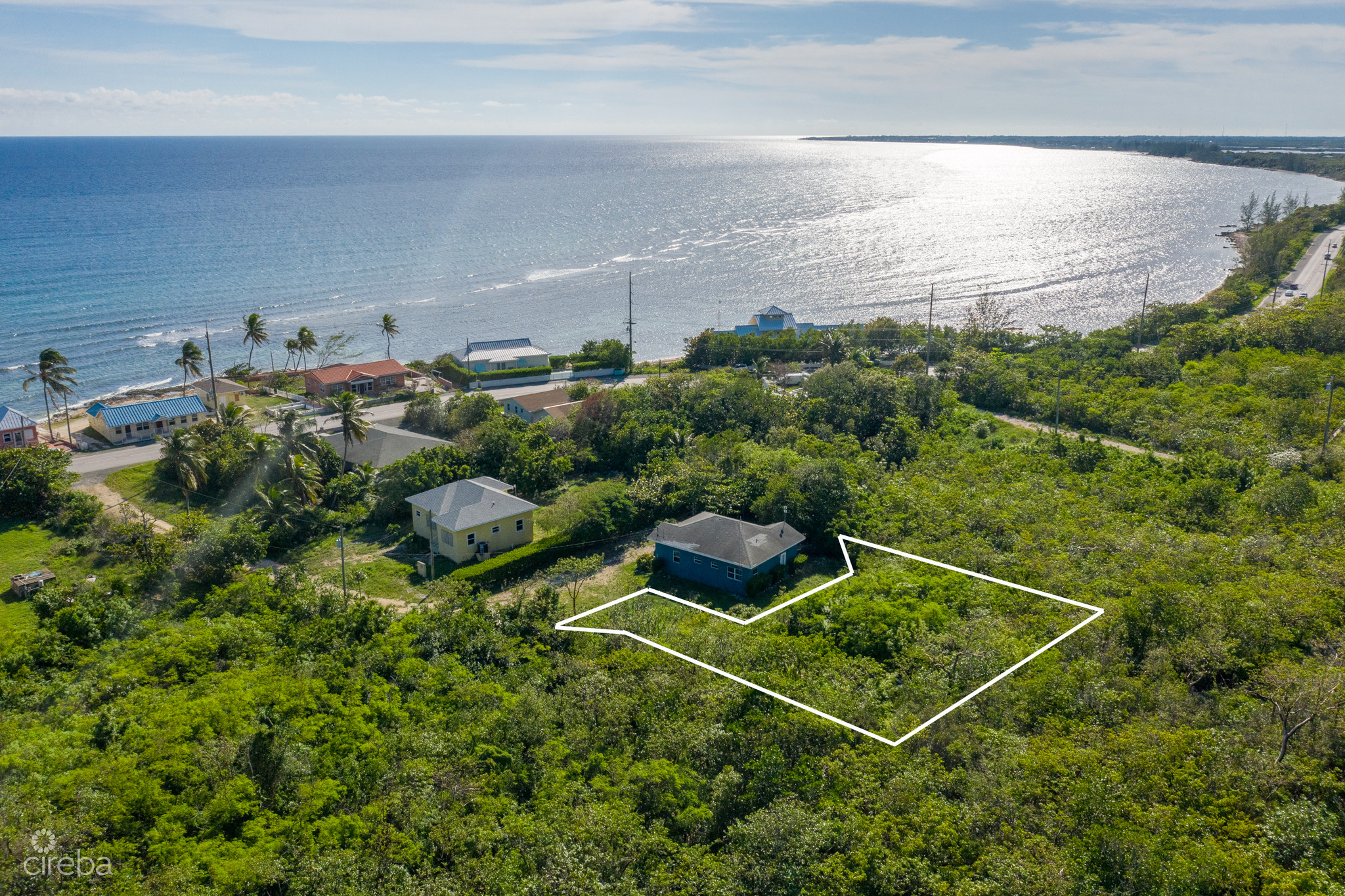 BREAKERS OCEANVIEW LAND