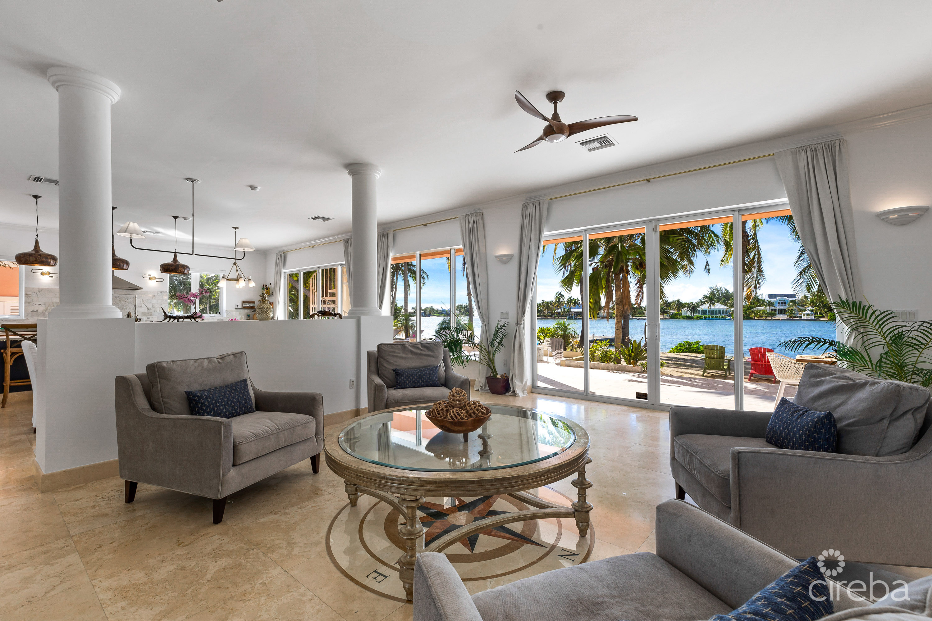PIECES OF EIGHT, RUM POINT ESTATE