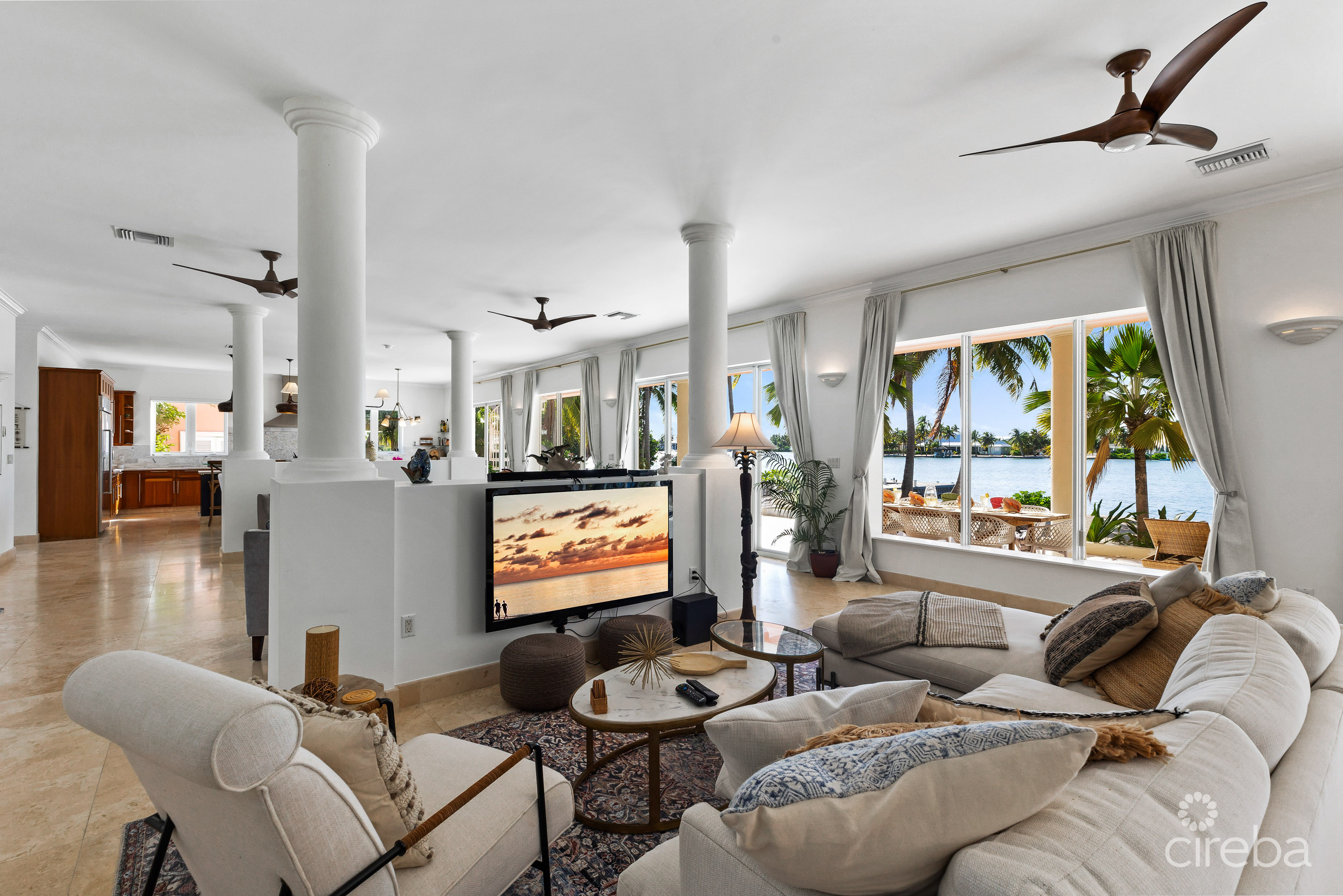 PIECES OF EIGHT, RUM POINT ESTATE