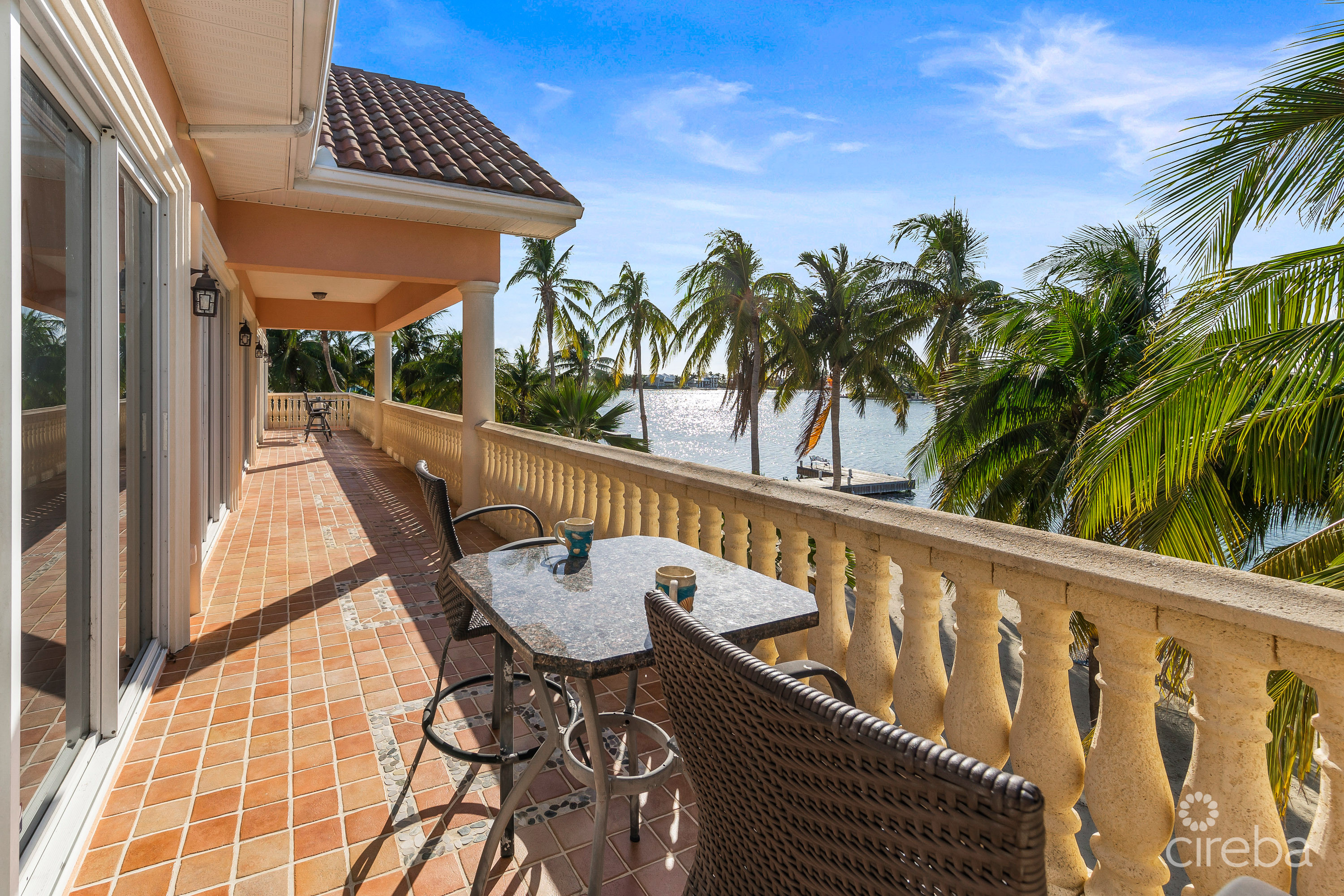 PIECES OF EIGHT, RUM POINT ESTATE