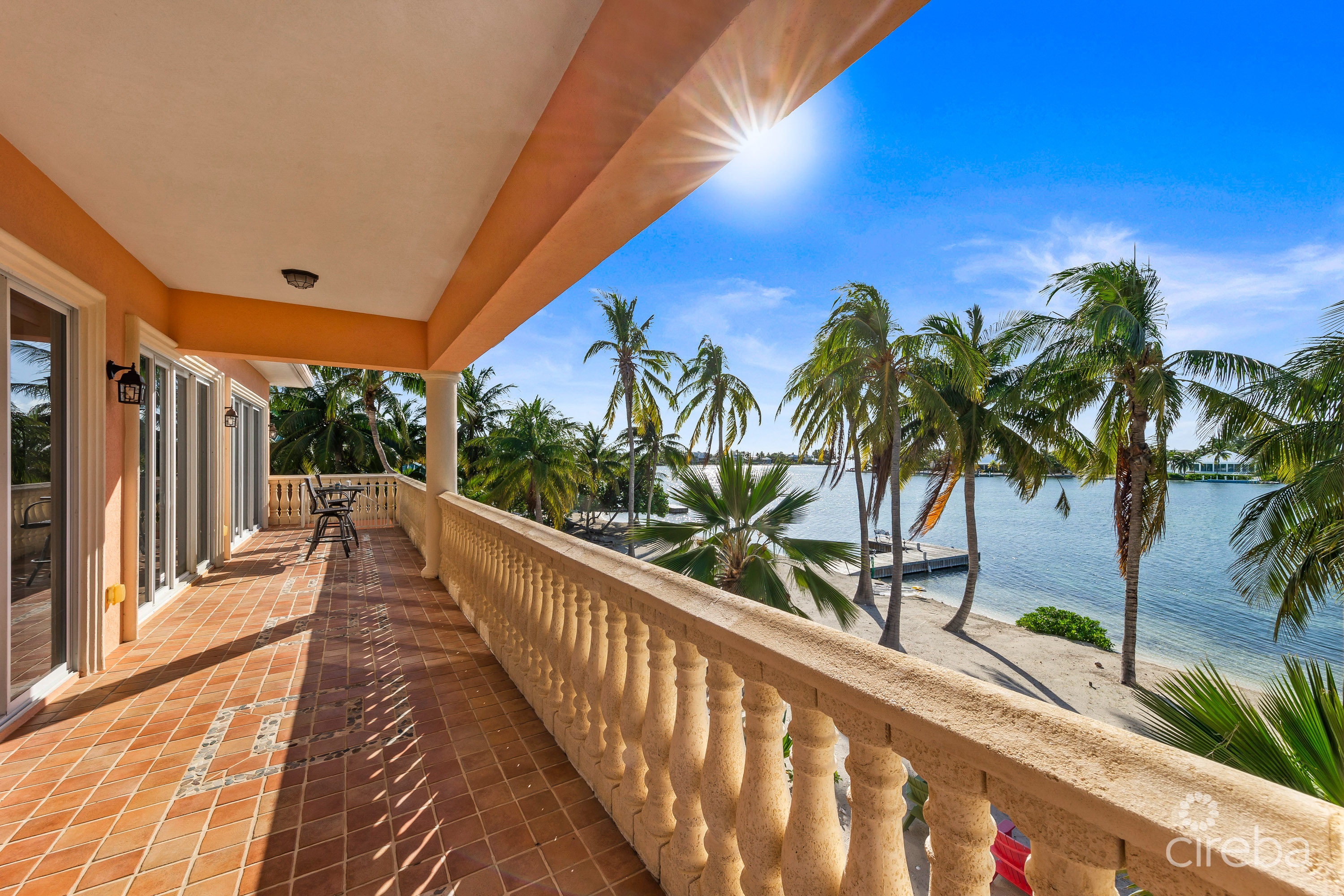 PIECES OF EIGHT, RUM POINT ESTATE