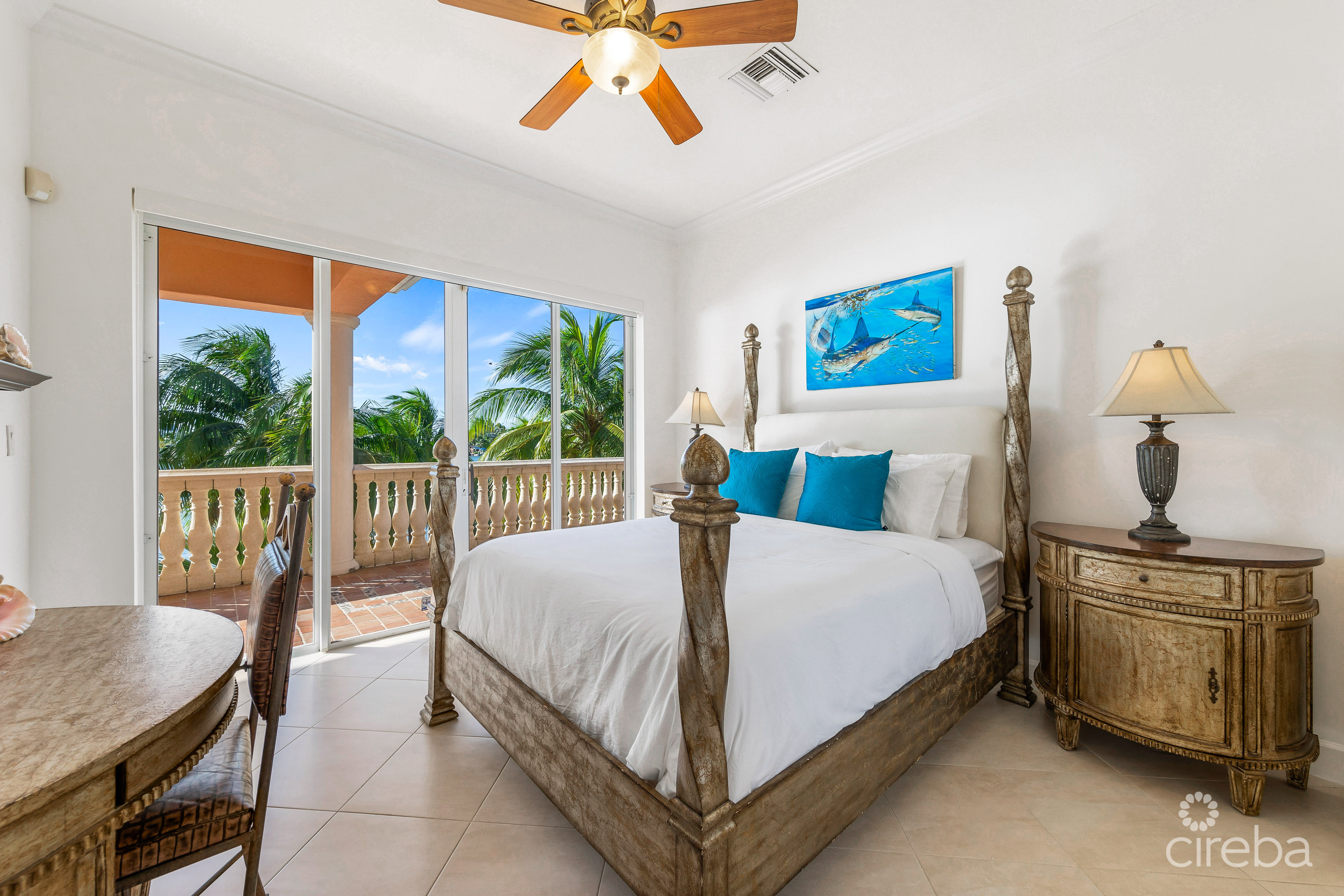 PIECES OF EIGHT, RUM POINT ESTATE