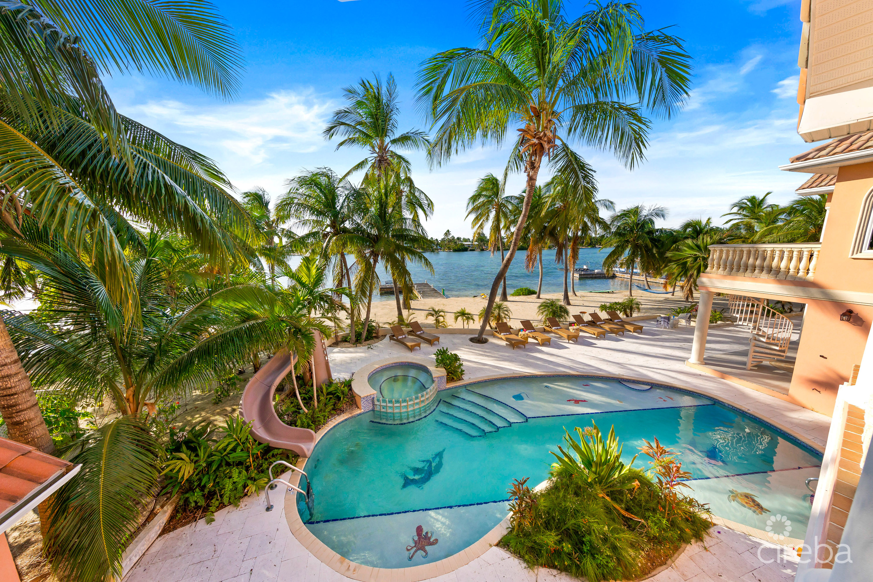 PIECES OF EIGHT, RUM POINT ESTATE