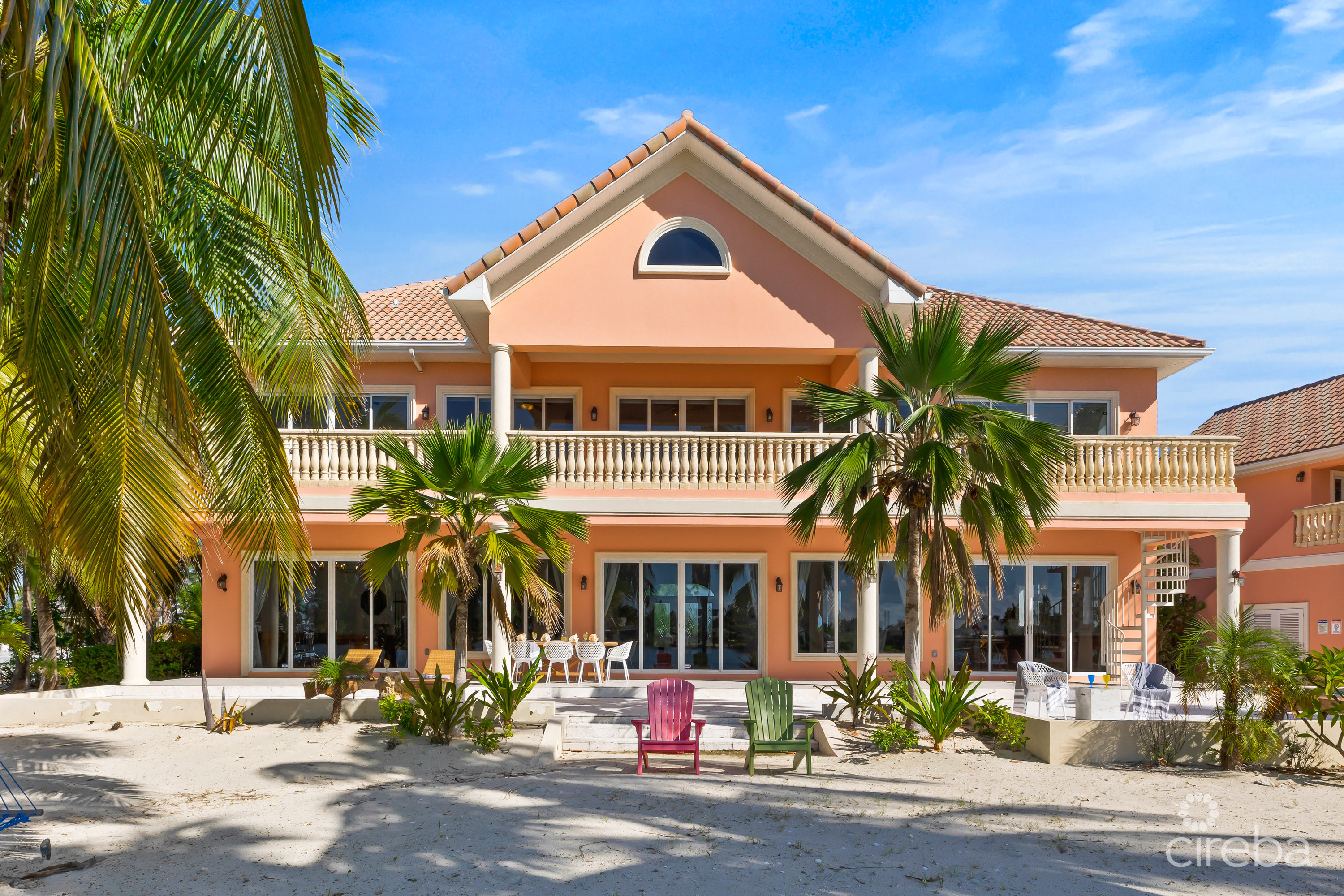 PIECES OF EIGHT, RUM POINT ESTATE