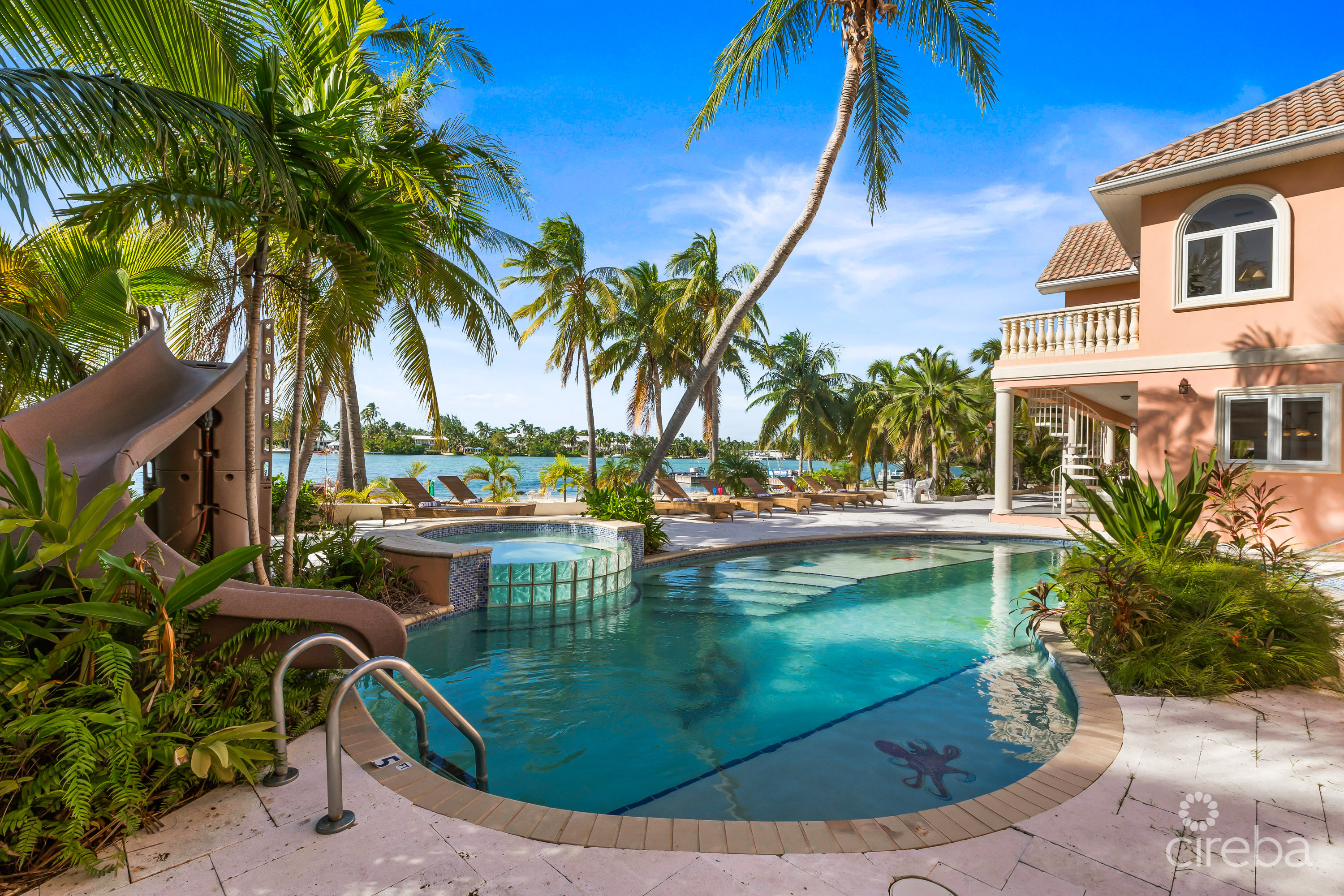 PIECES OF EIGHT, RUM POINT ESTATE