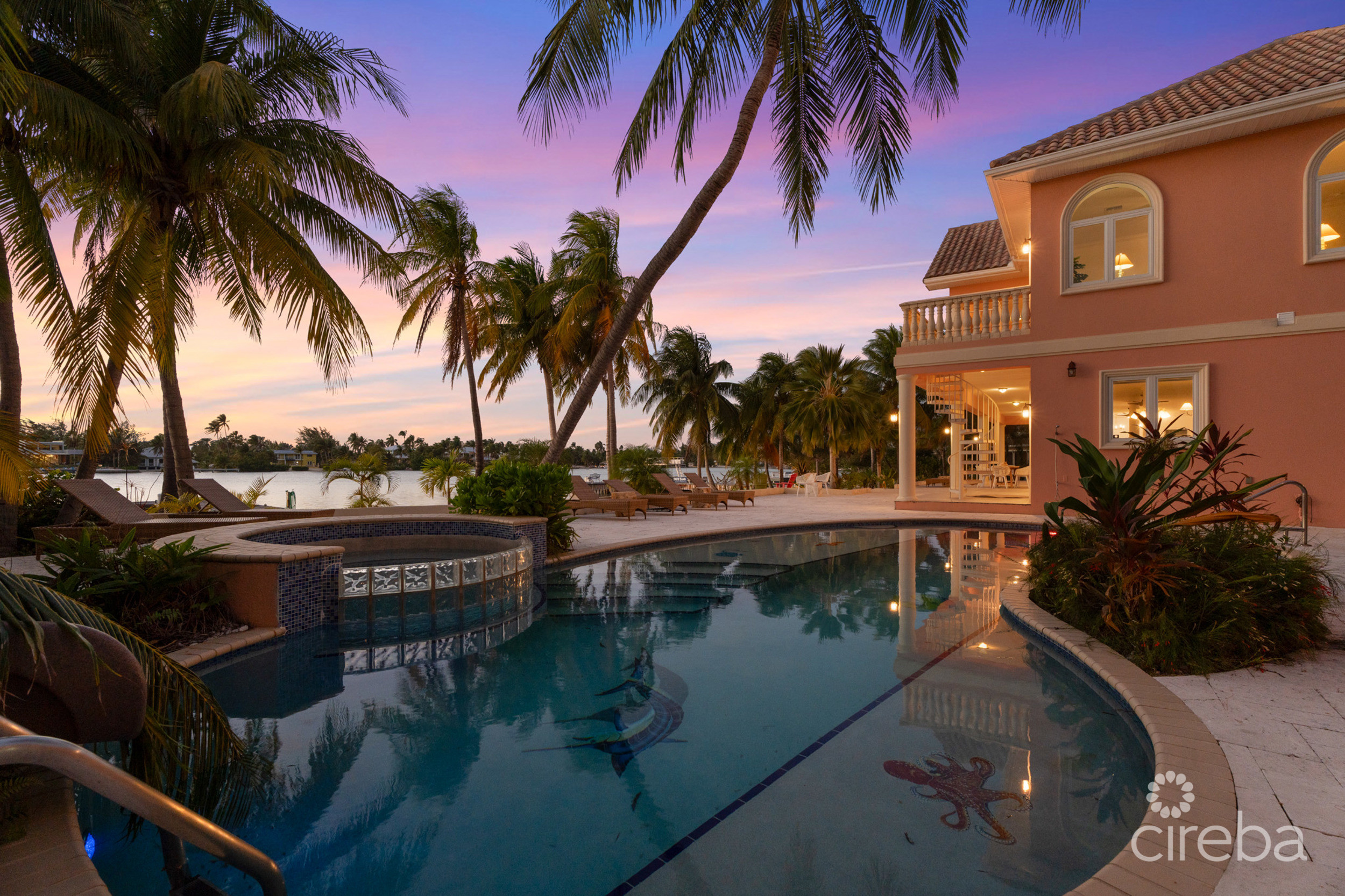 PIECES OF EIGHT, RUM POINT ESTATE