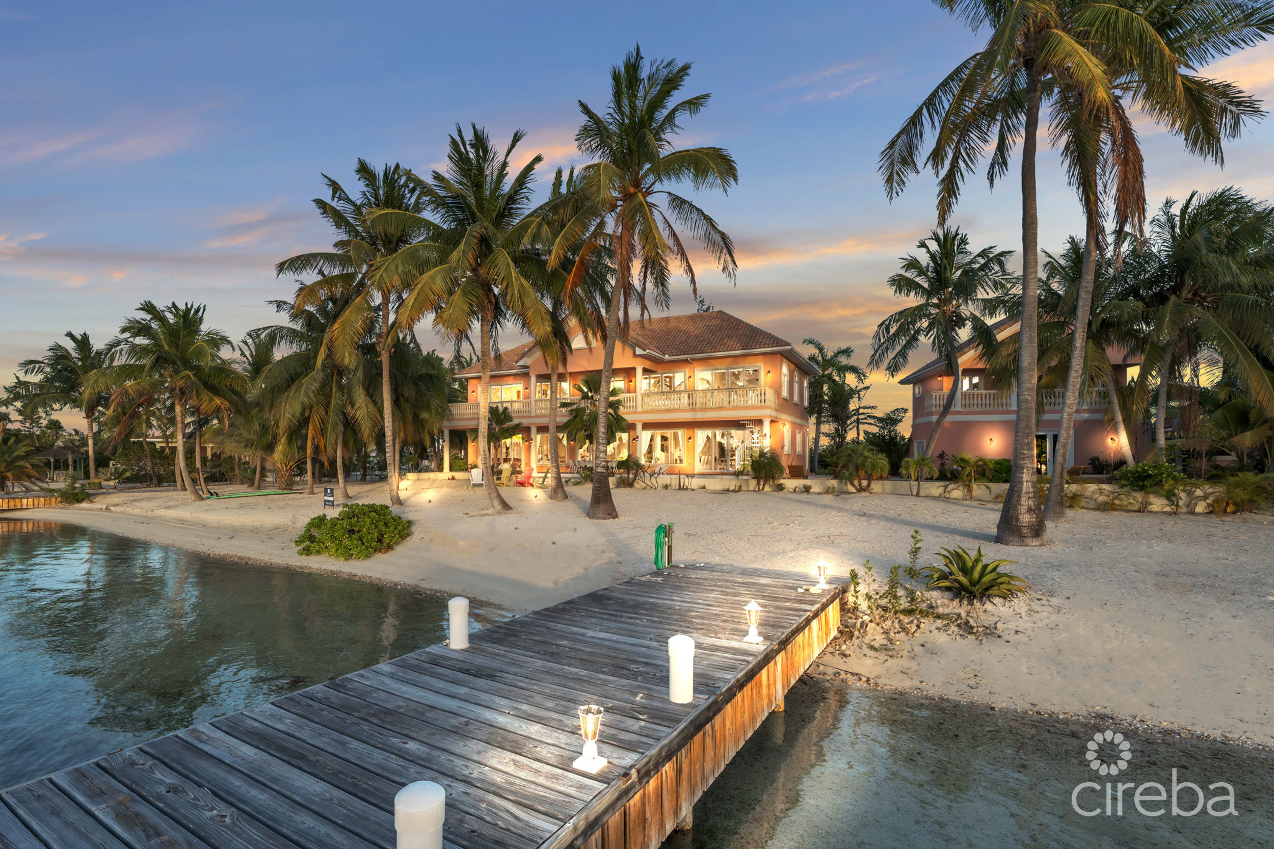 PIECES OF EIGHT, RUM POINT ESTATE