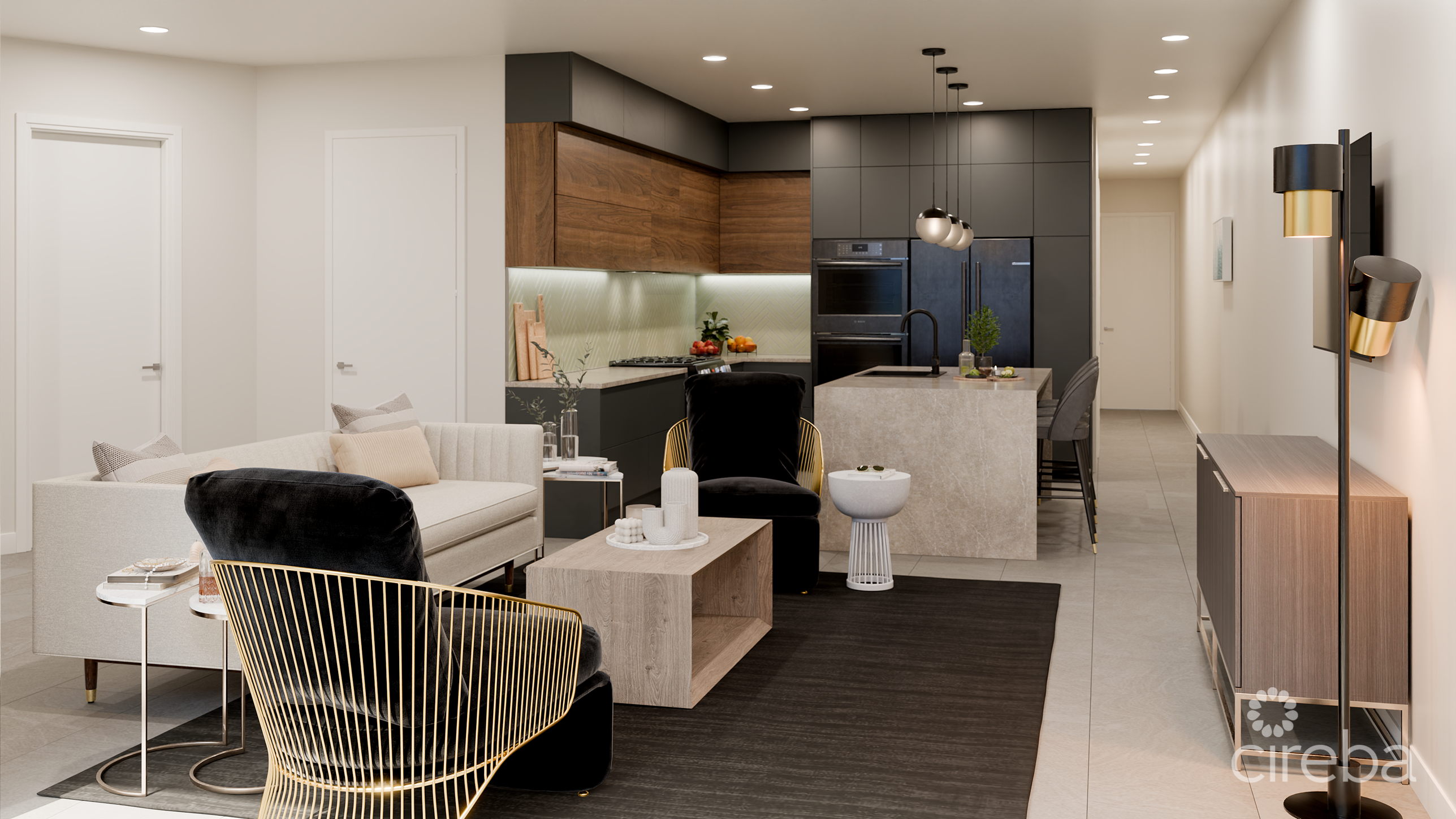 POINT WEST UNIT #1 – THREE BED OCEAN VIEW