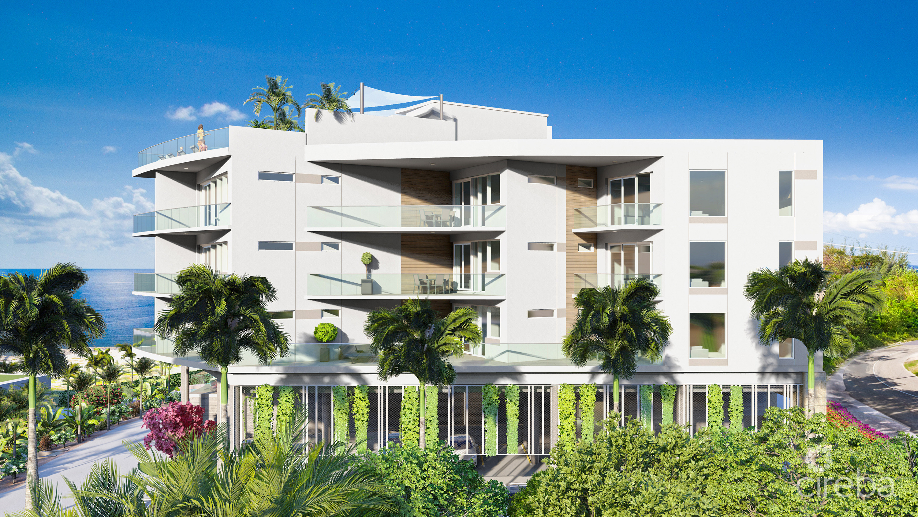 POINT WEST UNIT #1 – THREE BED OCEAN VIEW