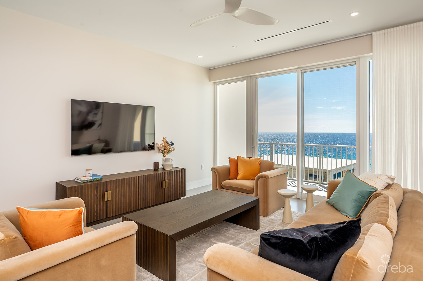 POINT WEST UNIT #1 – THREE BED OCEAN VIEW