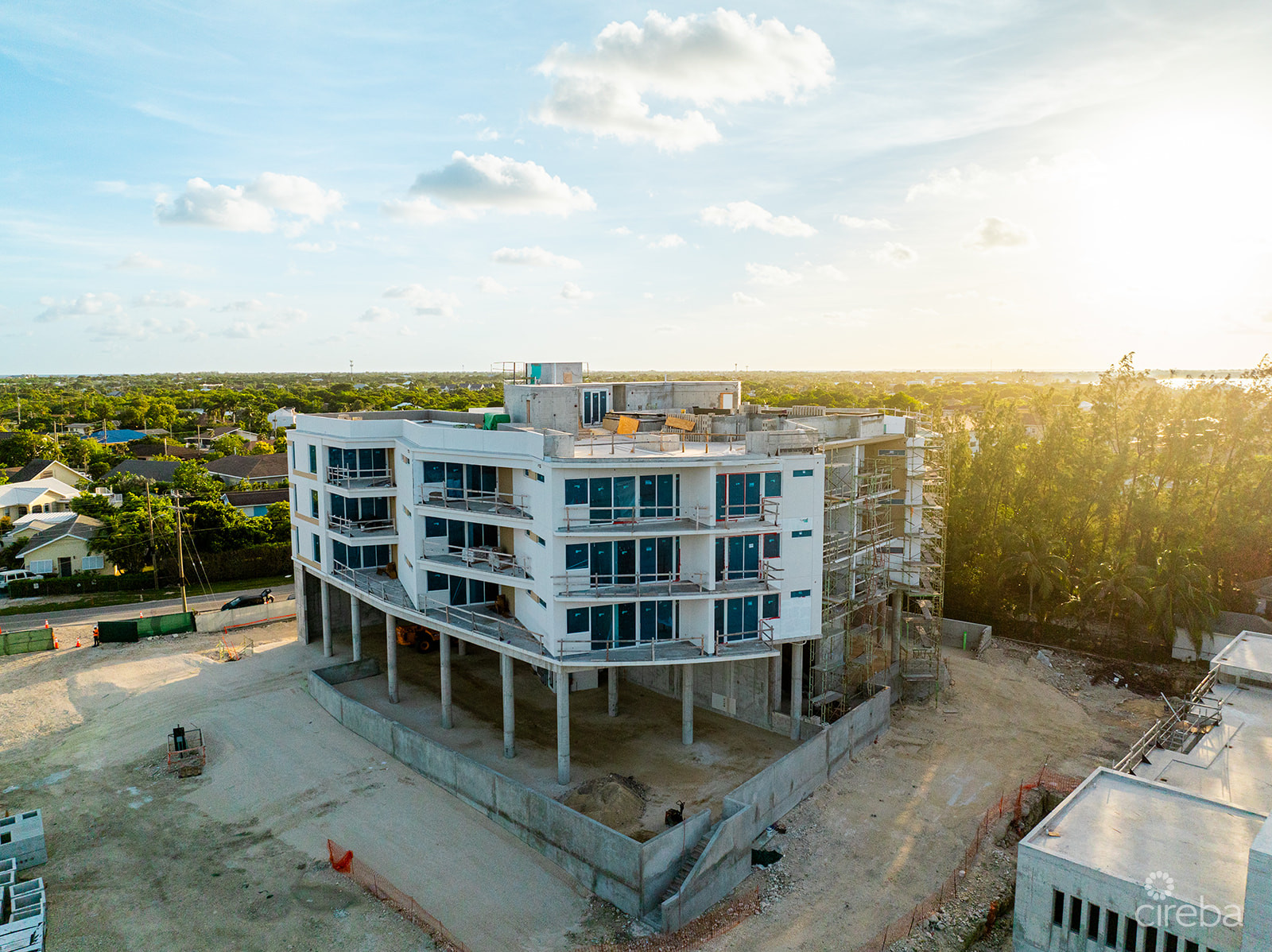 POINT WEST UNIT #24 – THREE BED OCEAN VIEW