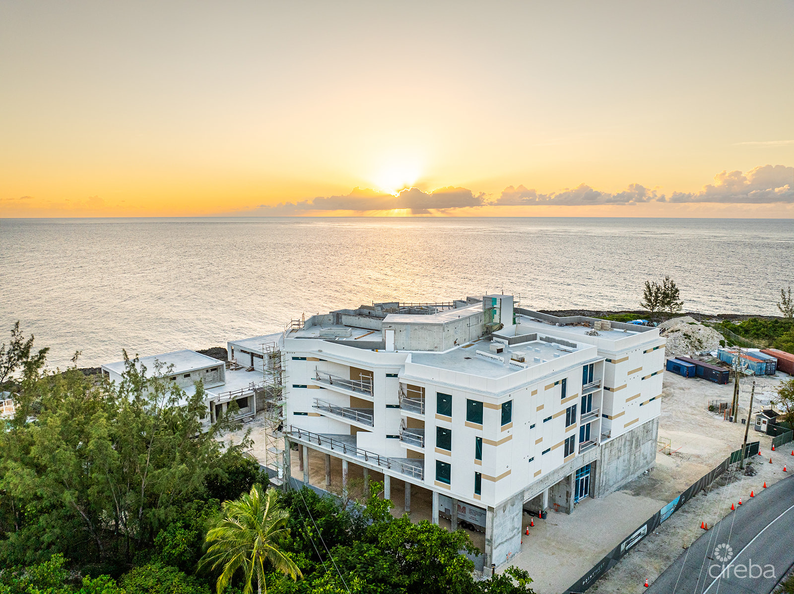 POINT WEST UNIT #24 – THREE BED OCEAN VIEW