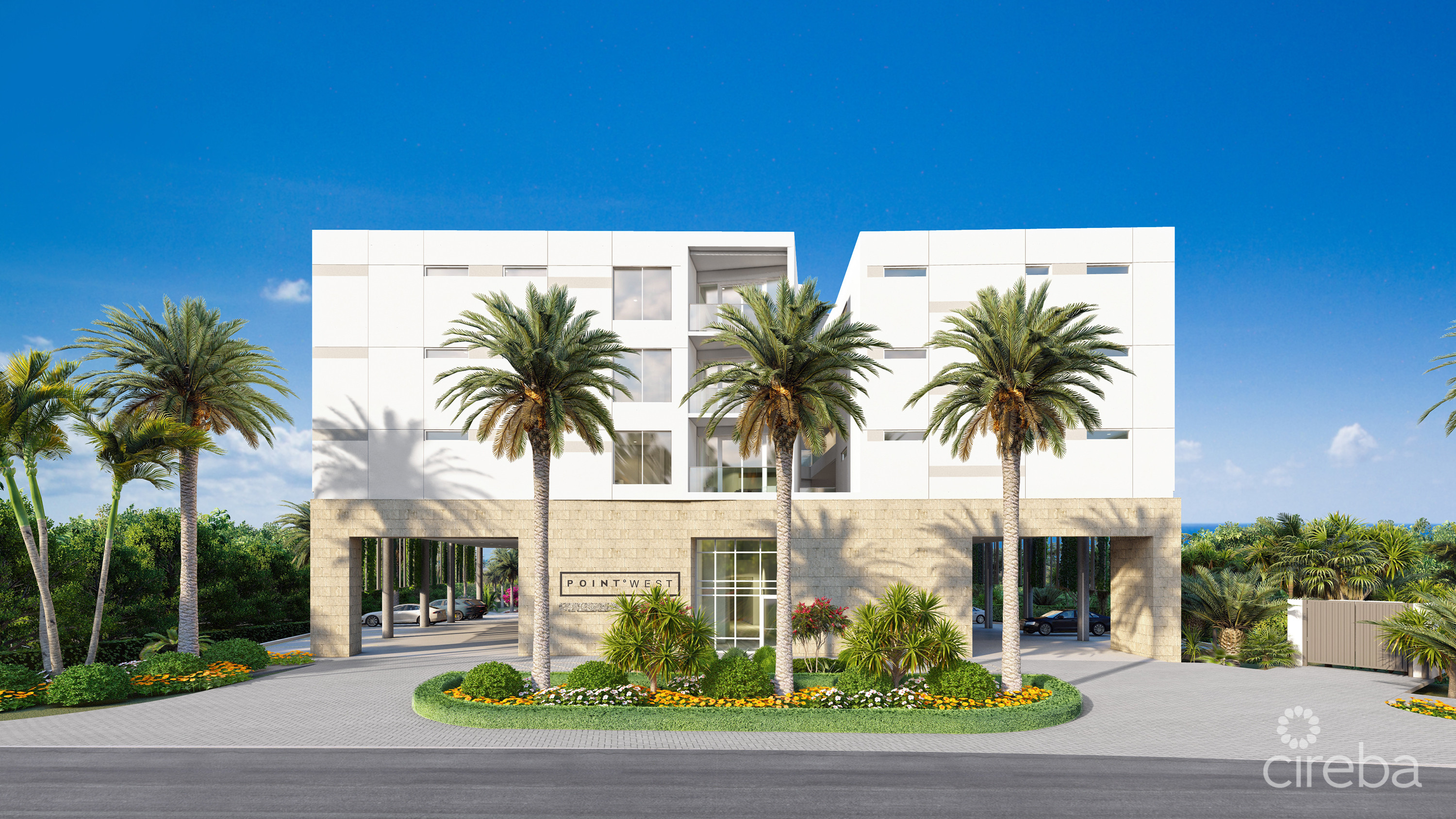 POINT WEST UNIT #24 – THREE BED OCEAN VIEW