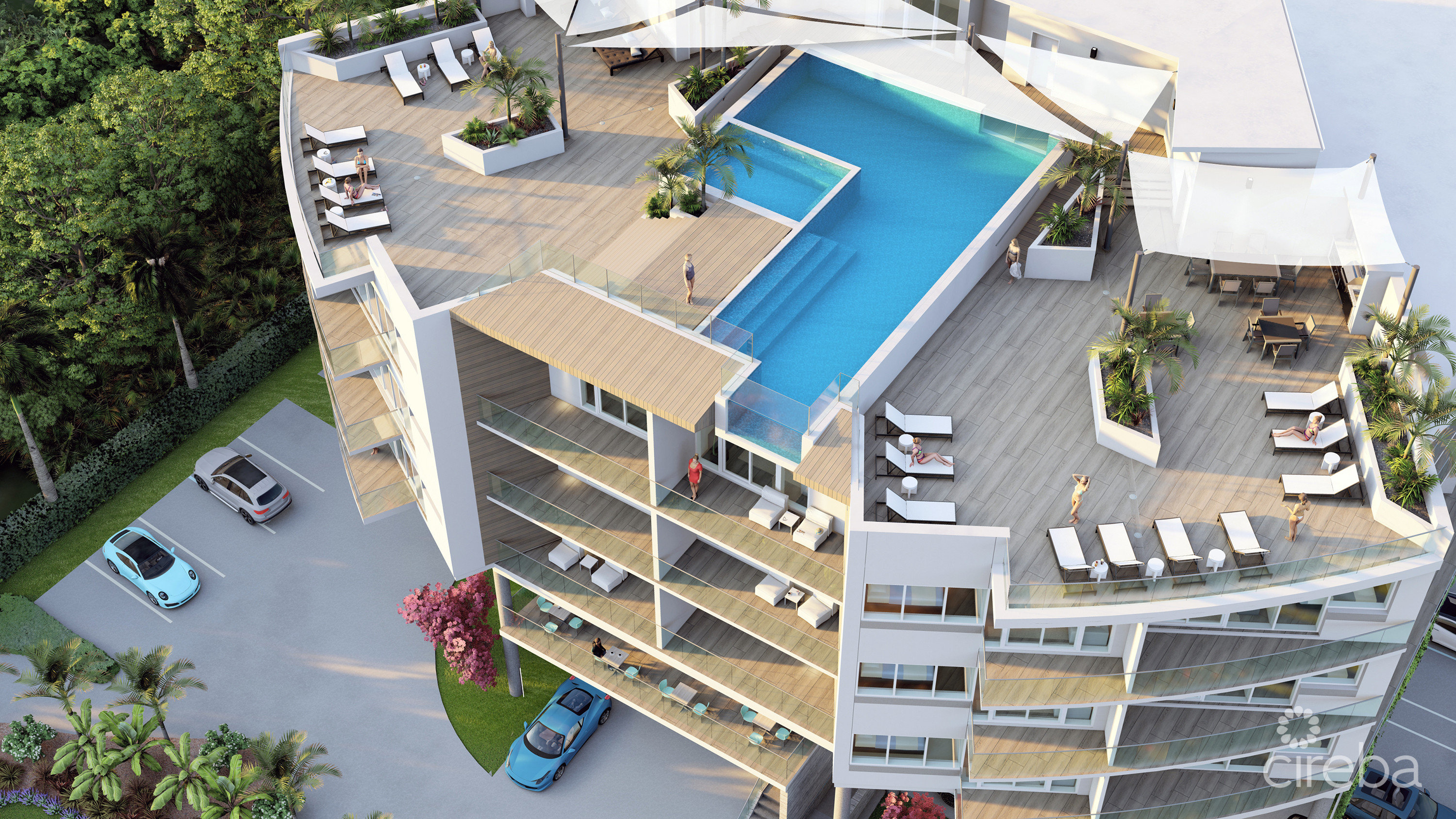 POINT WEST UNIT #24 – THREE BED OCEAN VIEW