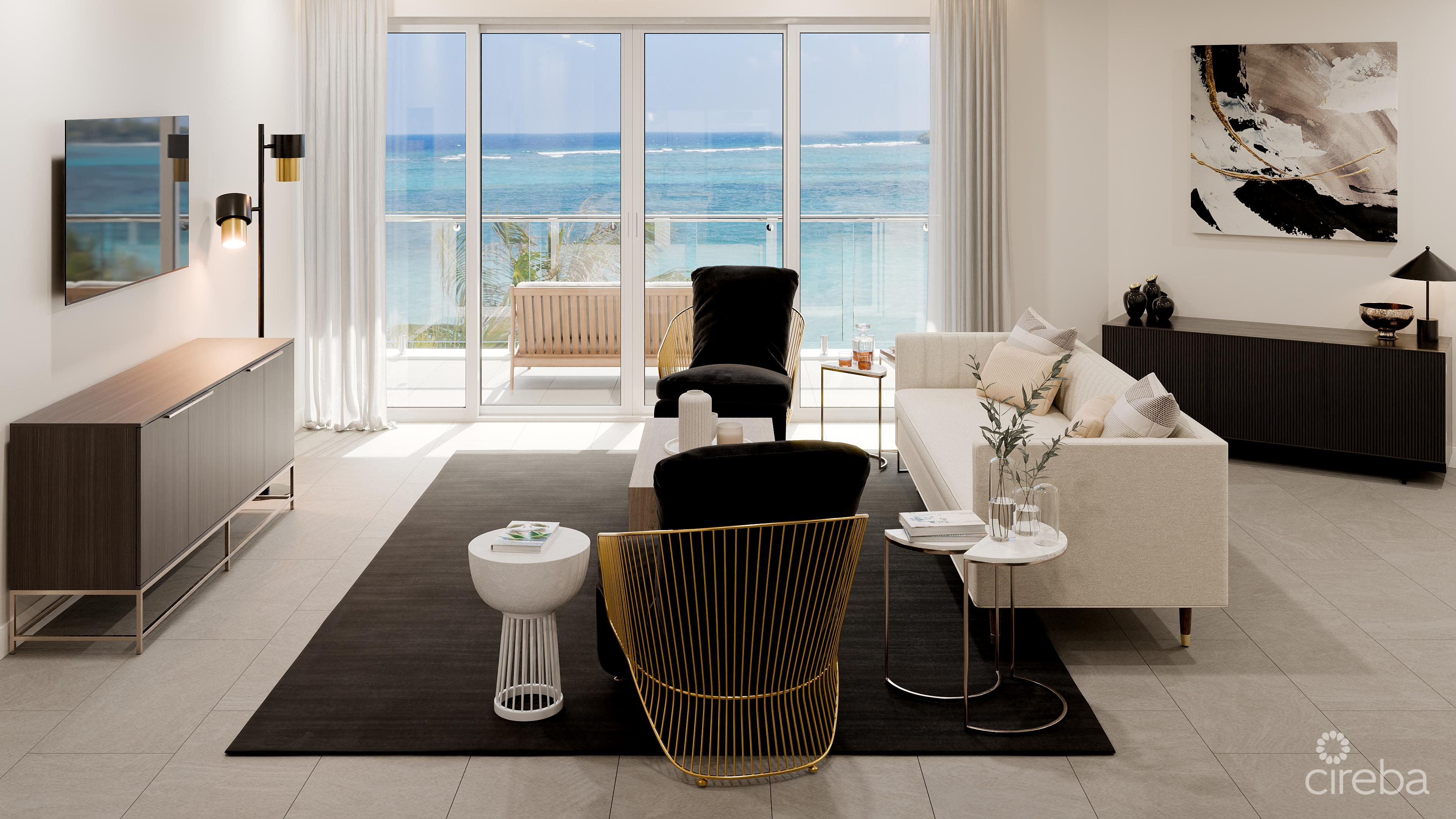 POINT WEST UNIT #24 – THREE BED OCEAN VIEW