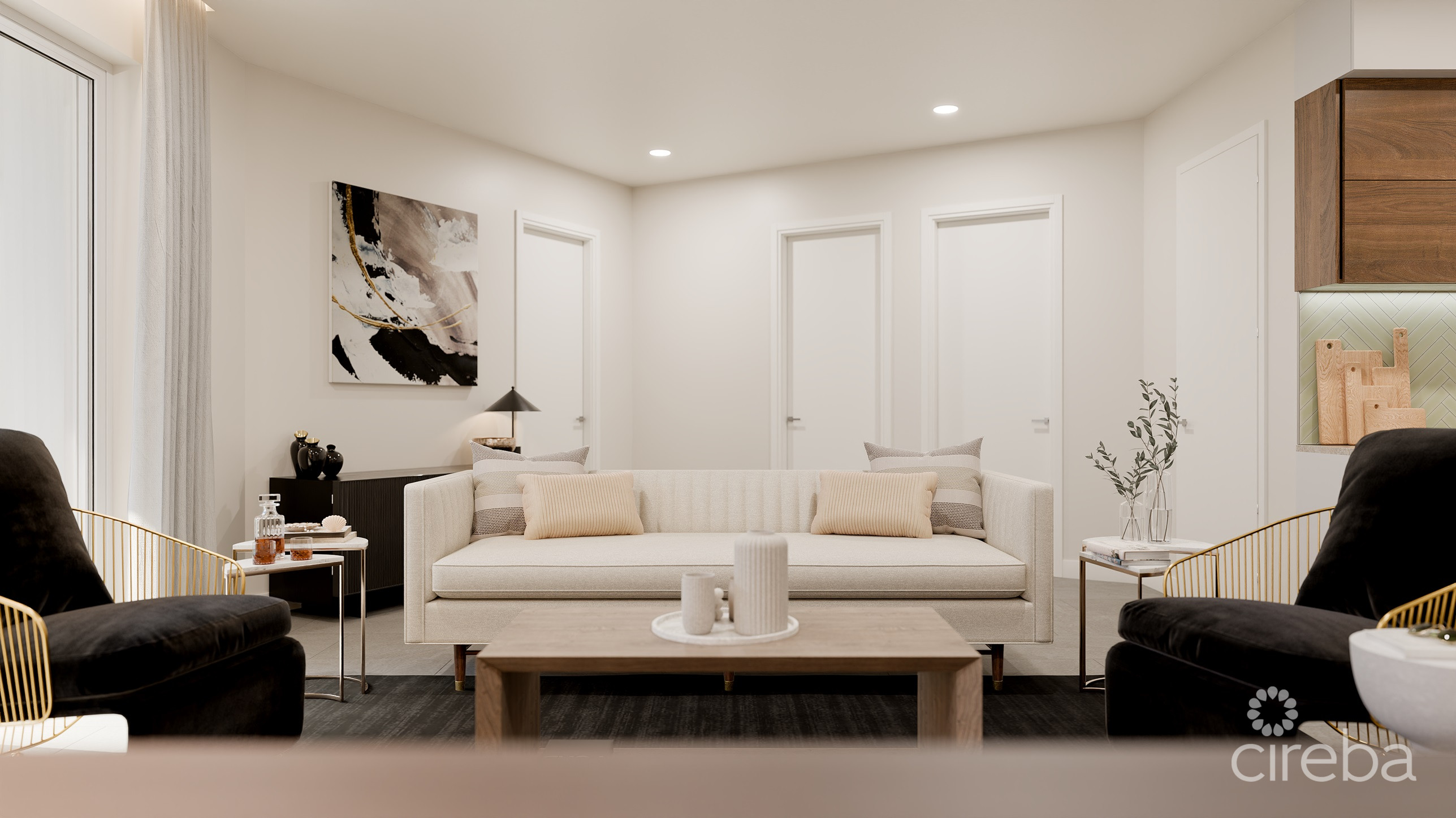 POINT WEST UNIT #24 – THREE BED OCEAN VIEW