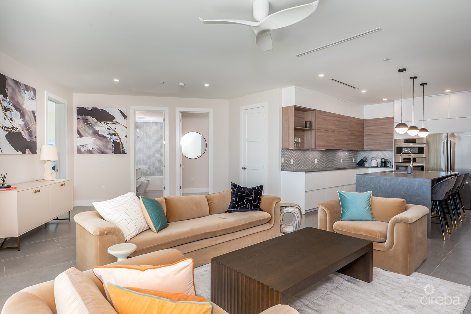 POINT WEST UNIT #24 – THREE BED OCEAN VIEW