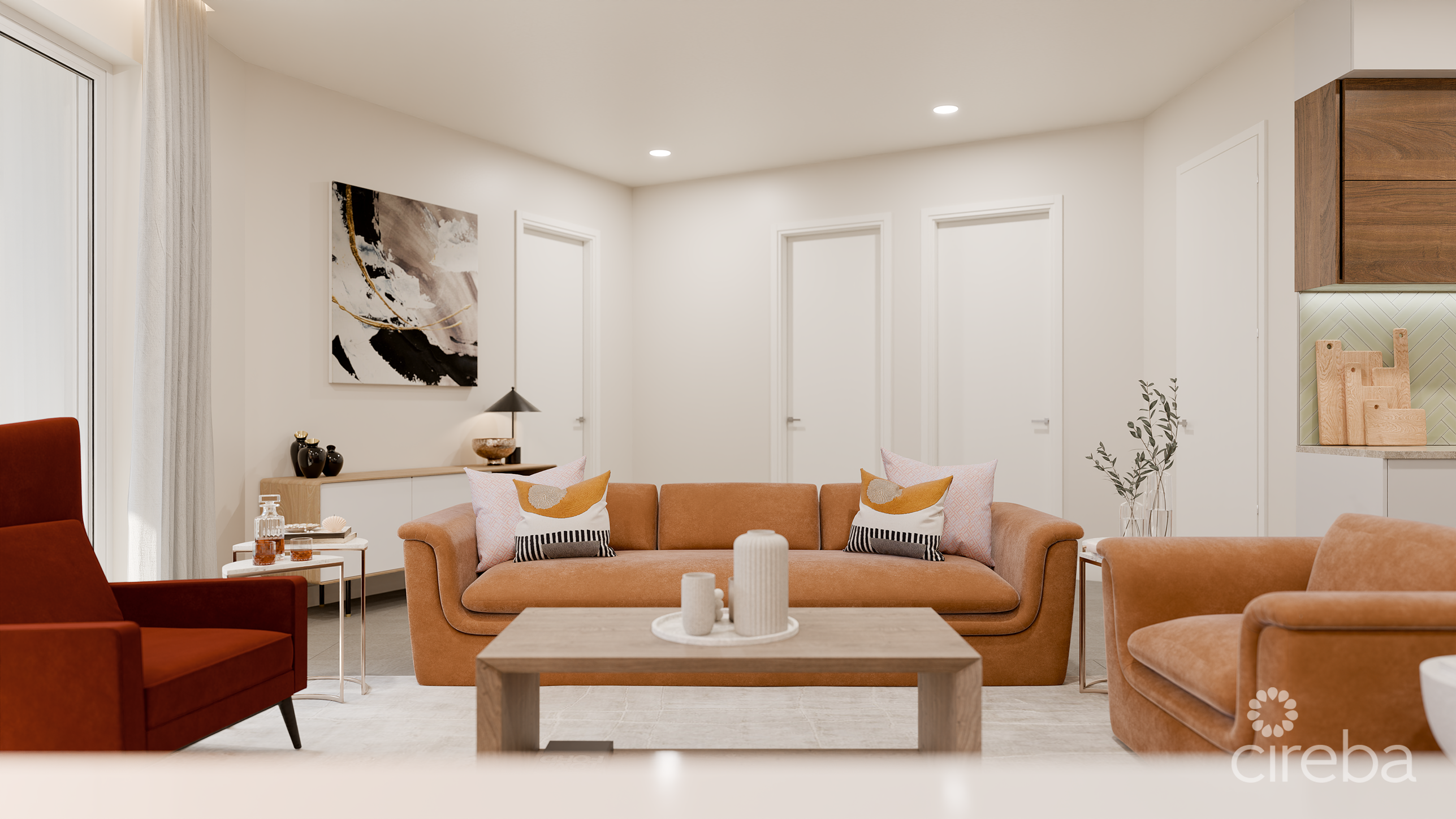 POINT WEST UNIT #20 – ONE BED GARDEN VIEW