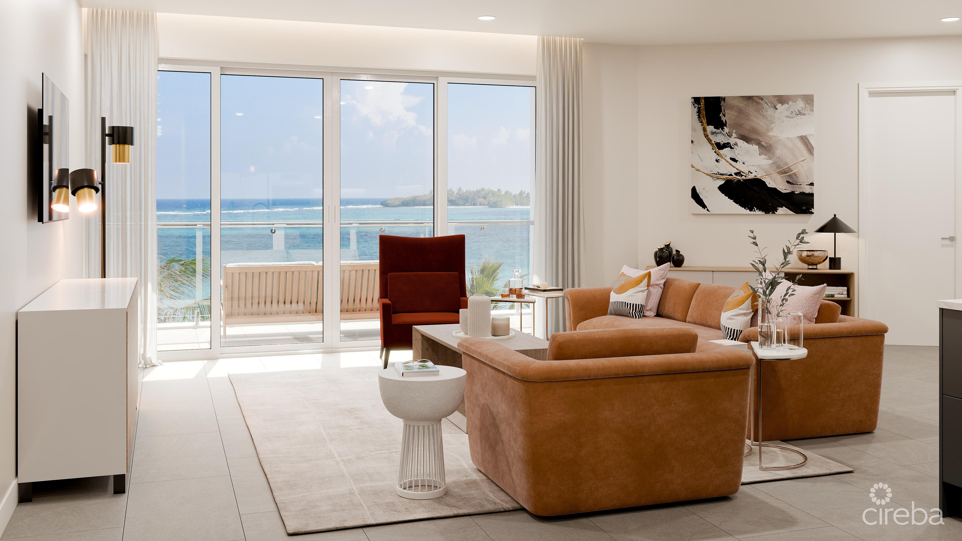 POINT WEST UNIT #20 – ONE BED GARDEN VIEW