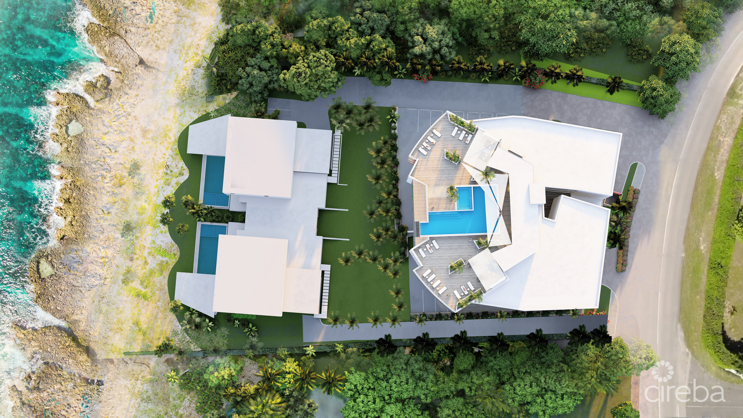 POINT WEST UNIT #29 – THREE BED OCEAN VIEW