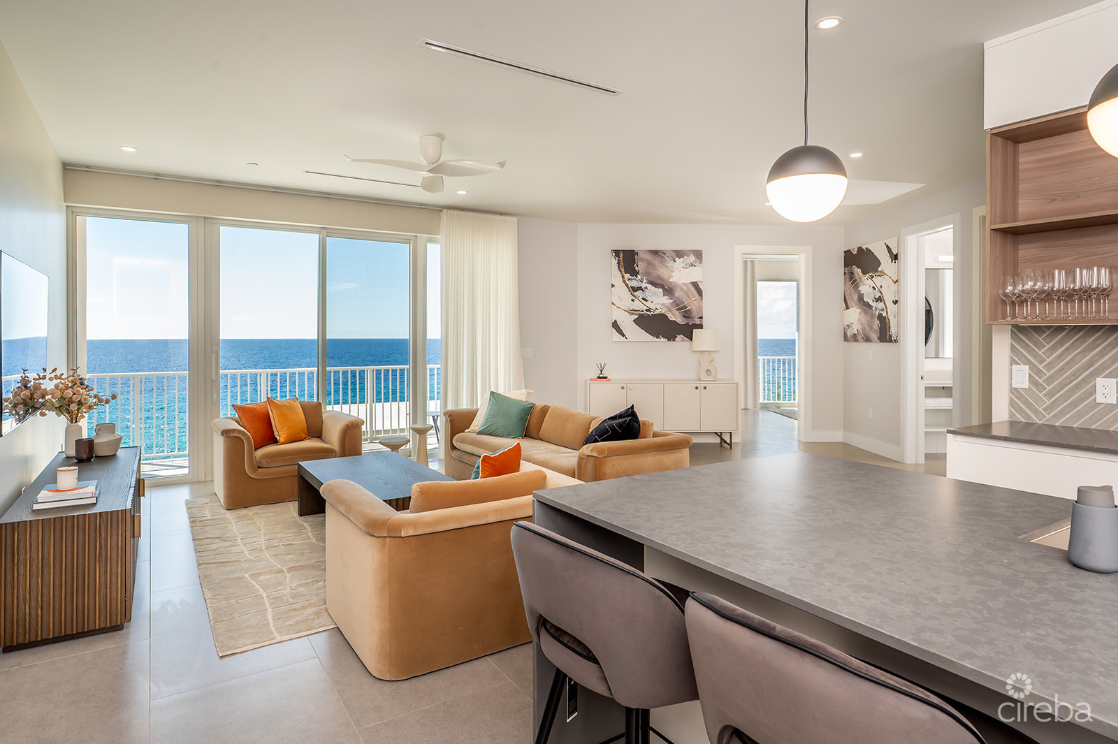 POINT WEST UNIT #29 – THREE BED OCEAN VIEW