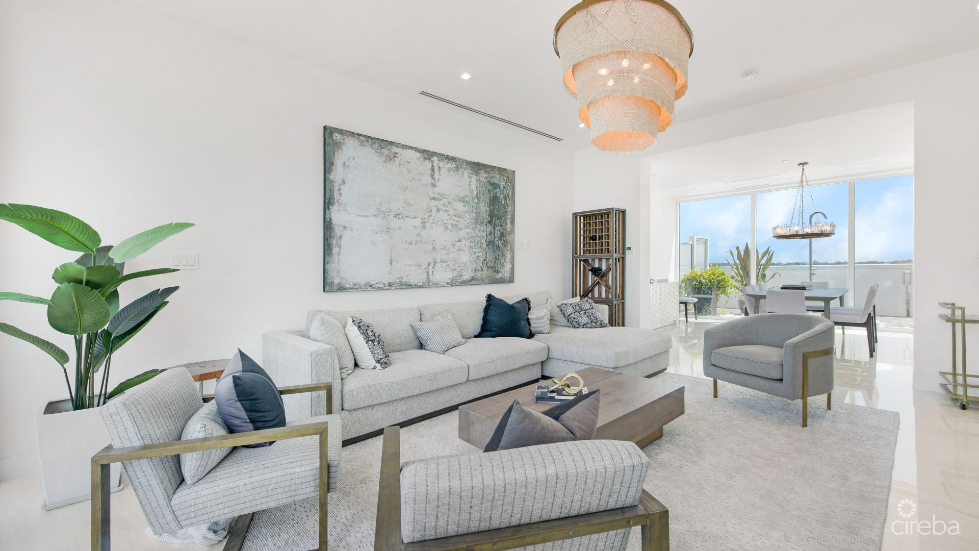 PENTHOUSE FIN – DEVELOPER FINANCE AVAILABLE