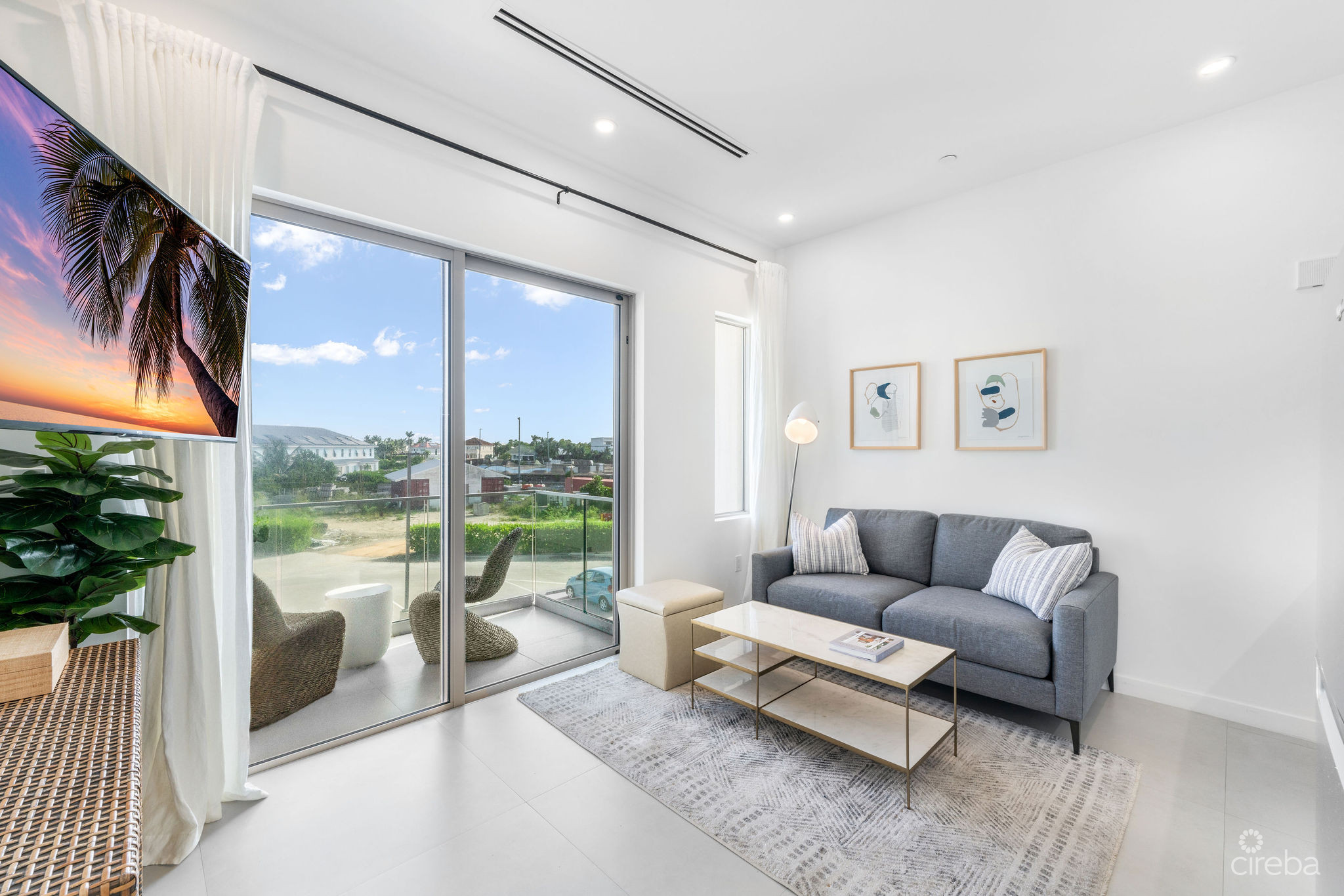 HARBOUR WALK RESIDENCES | CHIC 1-BED