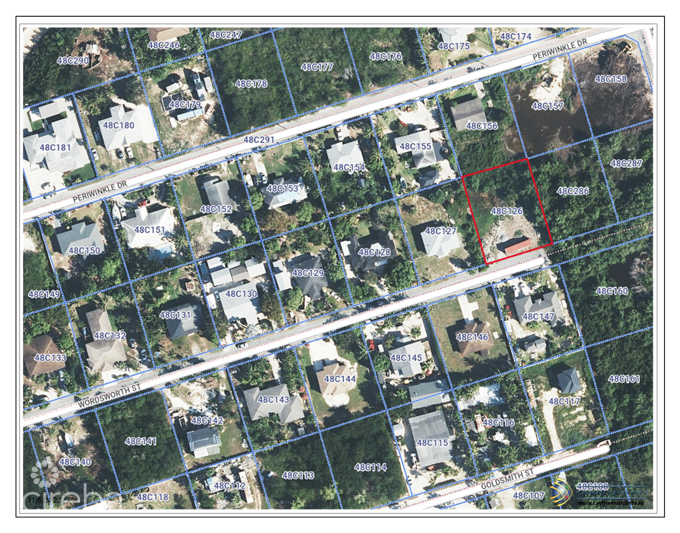 MIDLAND ACRES HOUSE LOT – BRING OFFERS!