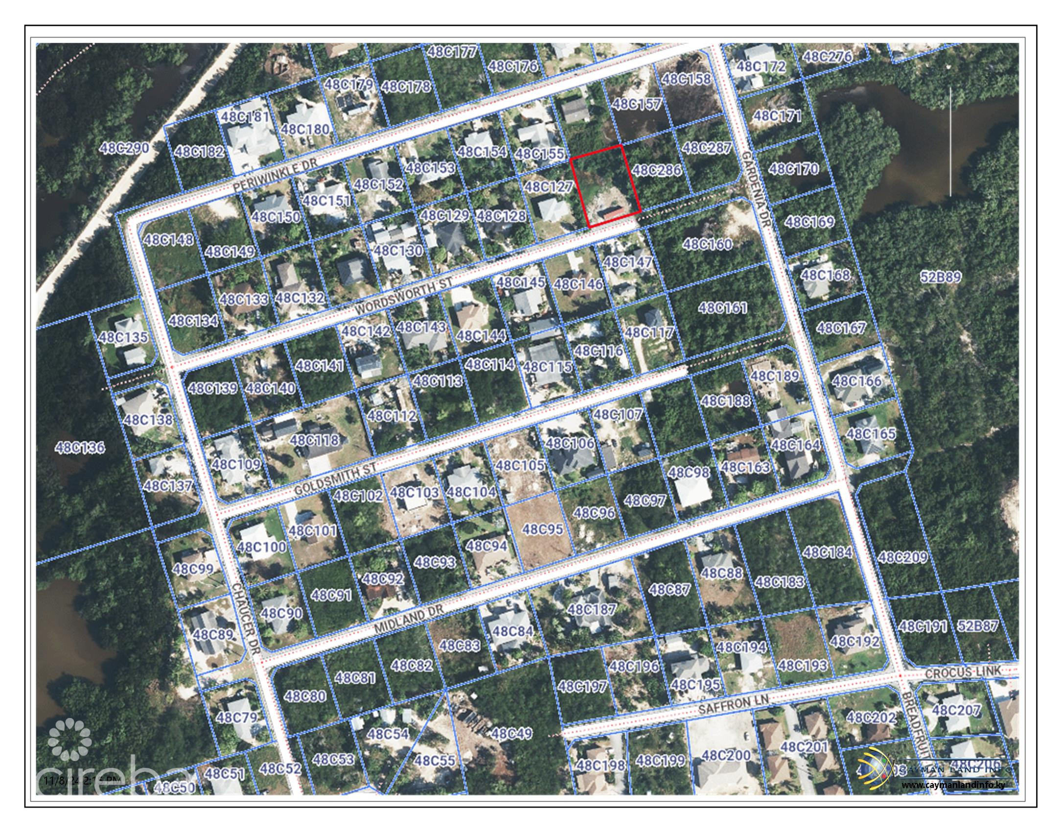 MIDLAND ACRES HOUSE LOT – BRING OFFERS!