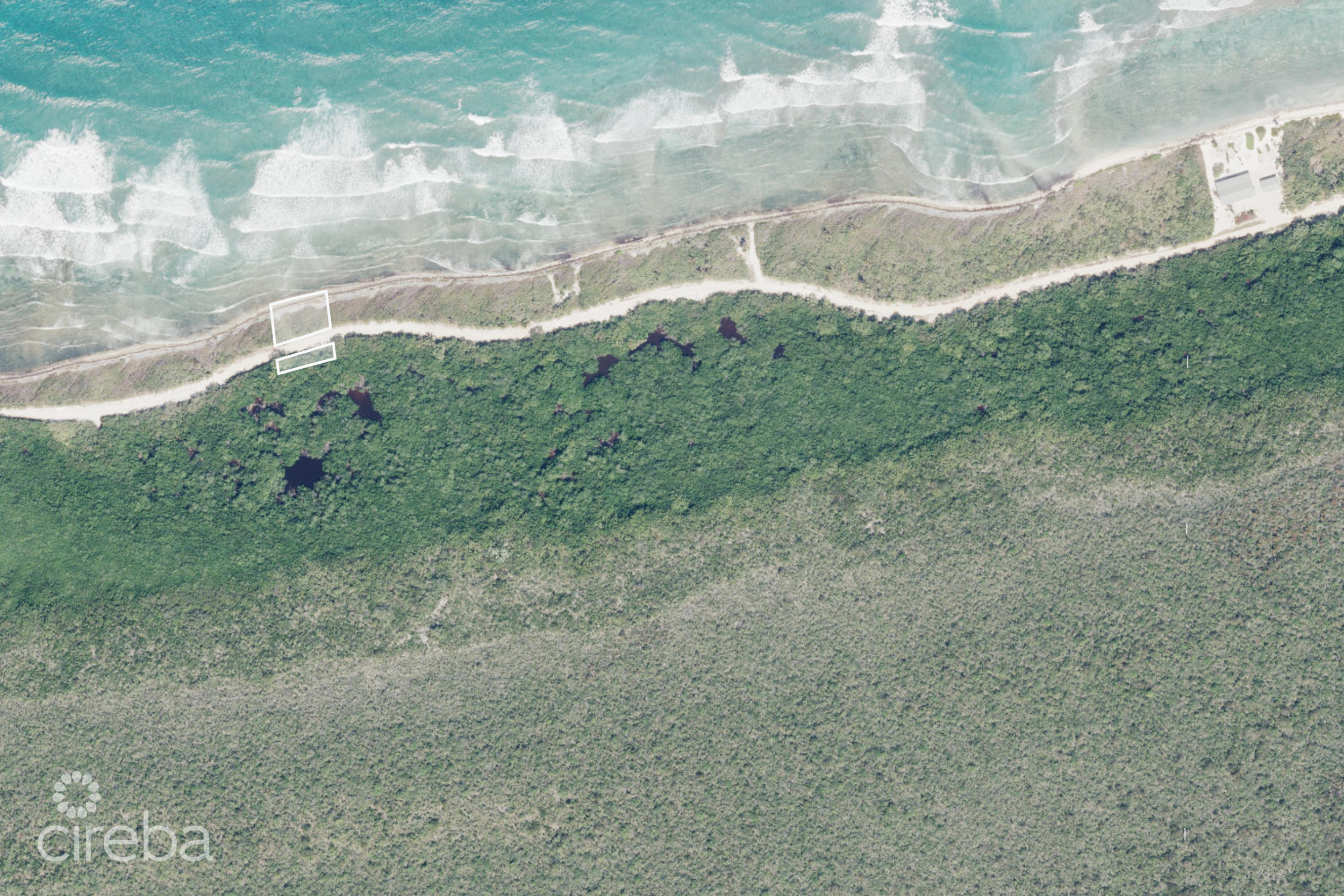 OCEAN FRONT LAND LITTLE CAYMAN