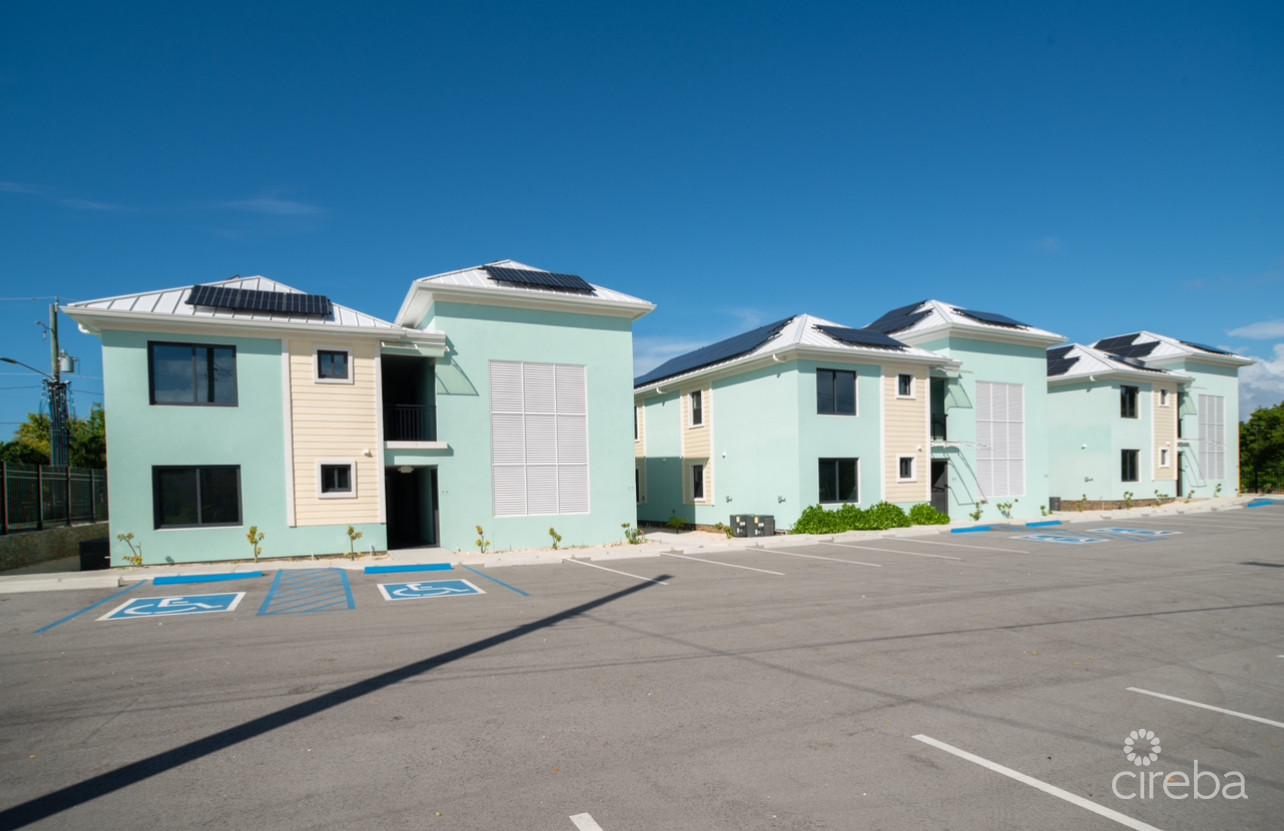 MORGANVILLE STUDIO UNIT 9