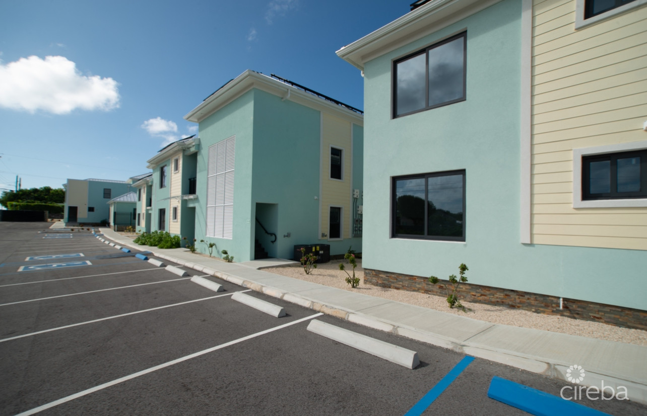 MORGANVILLE STUDIO UNIT 9