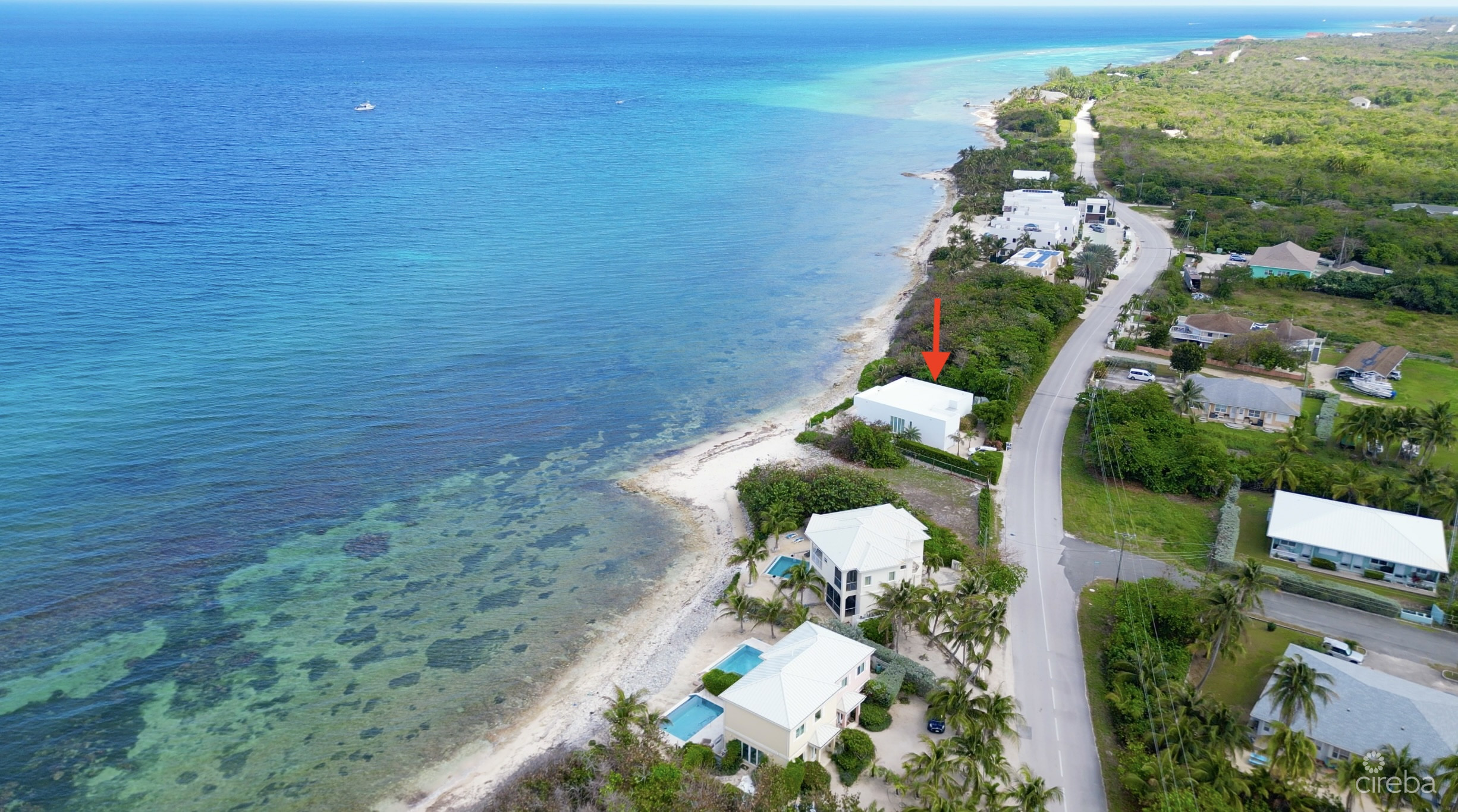 SEASIDE HIDEAWAY – FULLY RENOVATED BEACHFRONT GEM