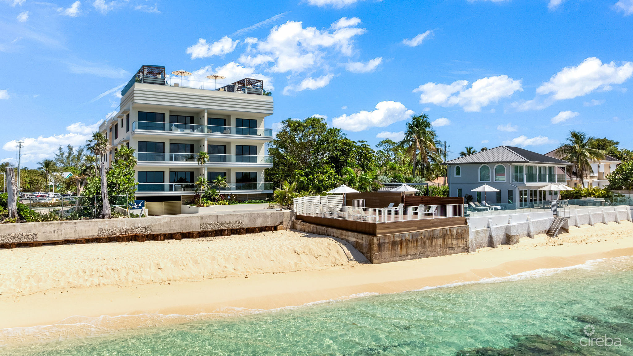 SMB 4 BED CONDO- THE SANDS